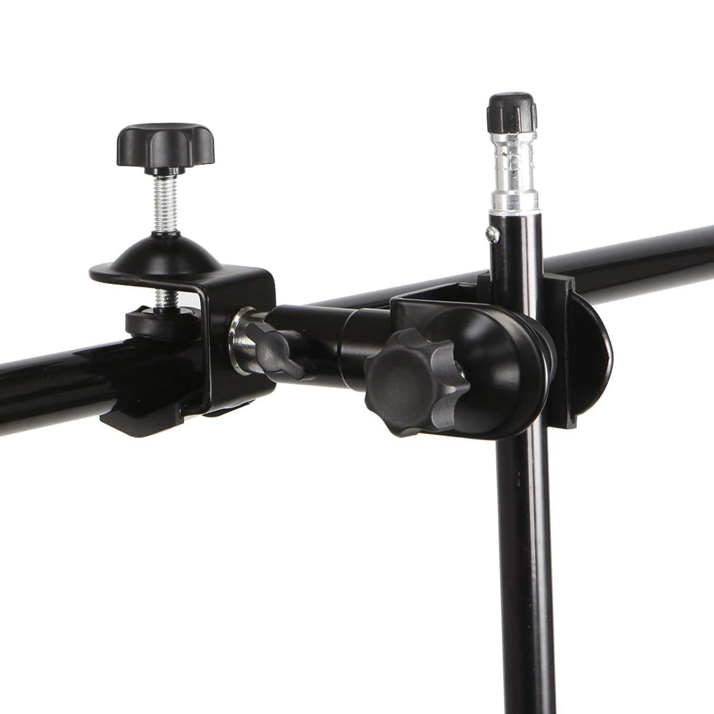 Umbrella Holder Clamp Camera Tripod Bracket Photography Lighting Stand