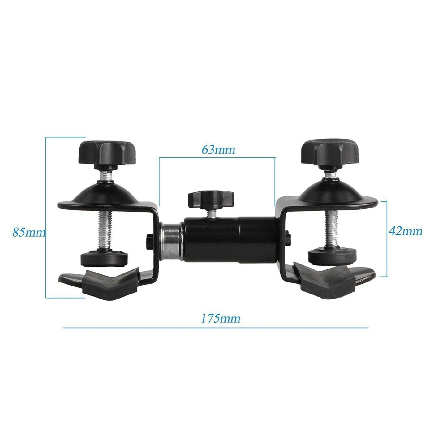 Umbrella Holder Clamp Camera Tripod Bracket Photography Lighting Stand