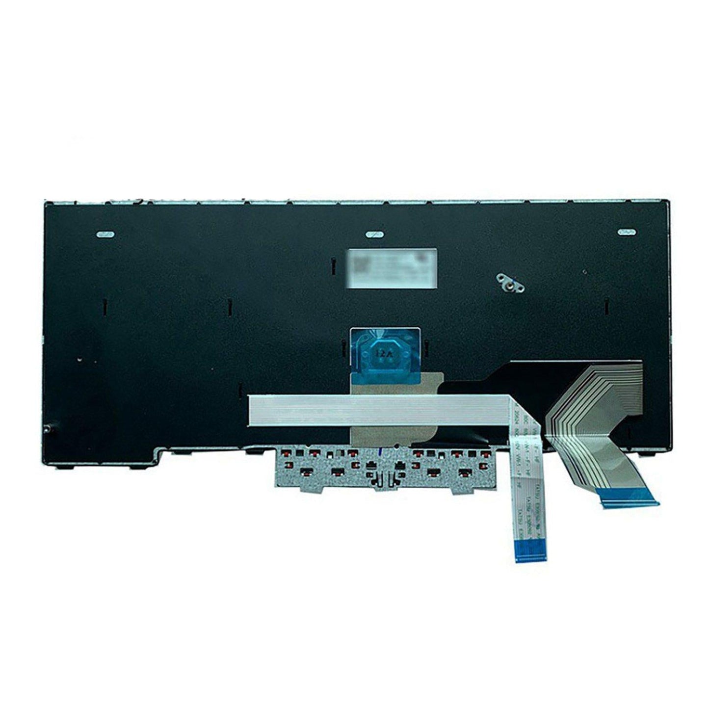 Laptop Replacement Keyboard Backlit for Lenovo L14 5N20W67796 US Layout