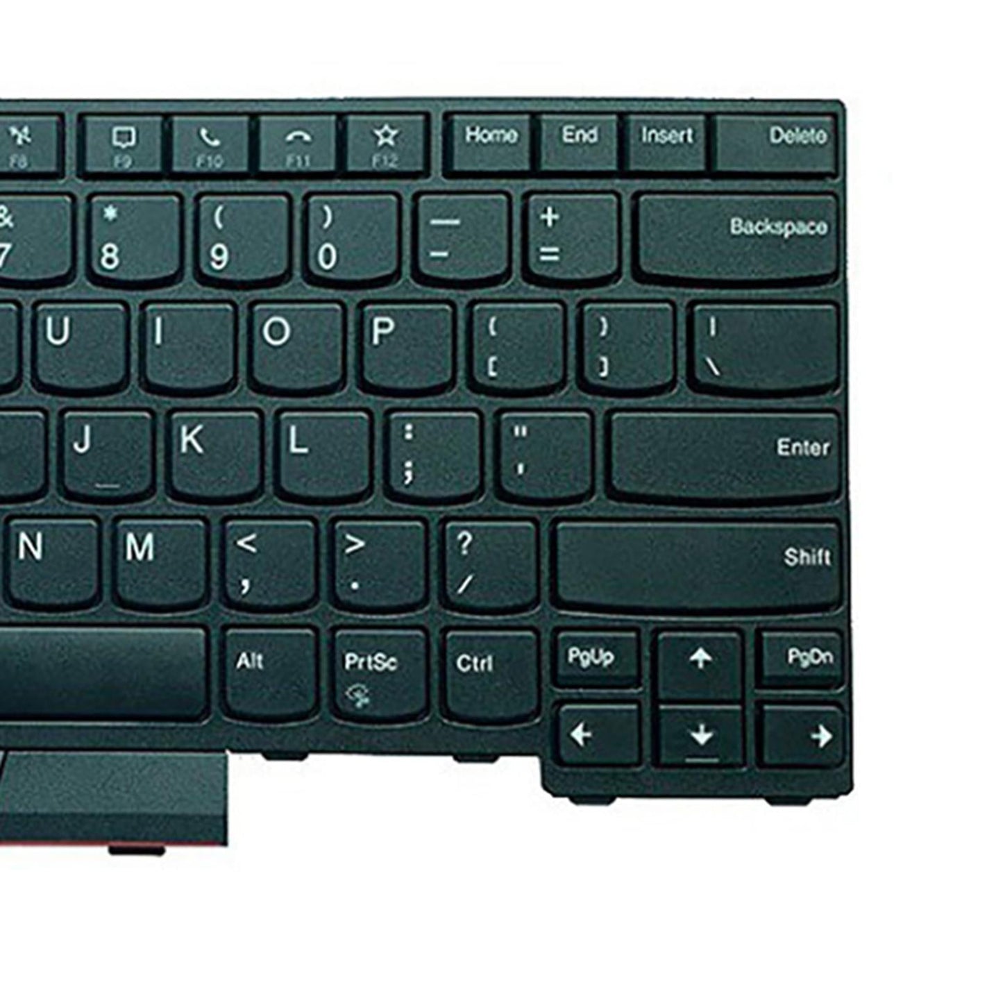 Laptop Replacement Keyboard Backlit for Lenovo L14 5N20W67796 US Layout