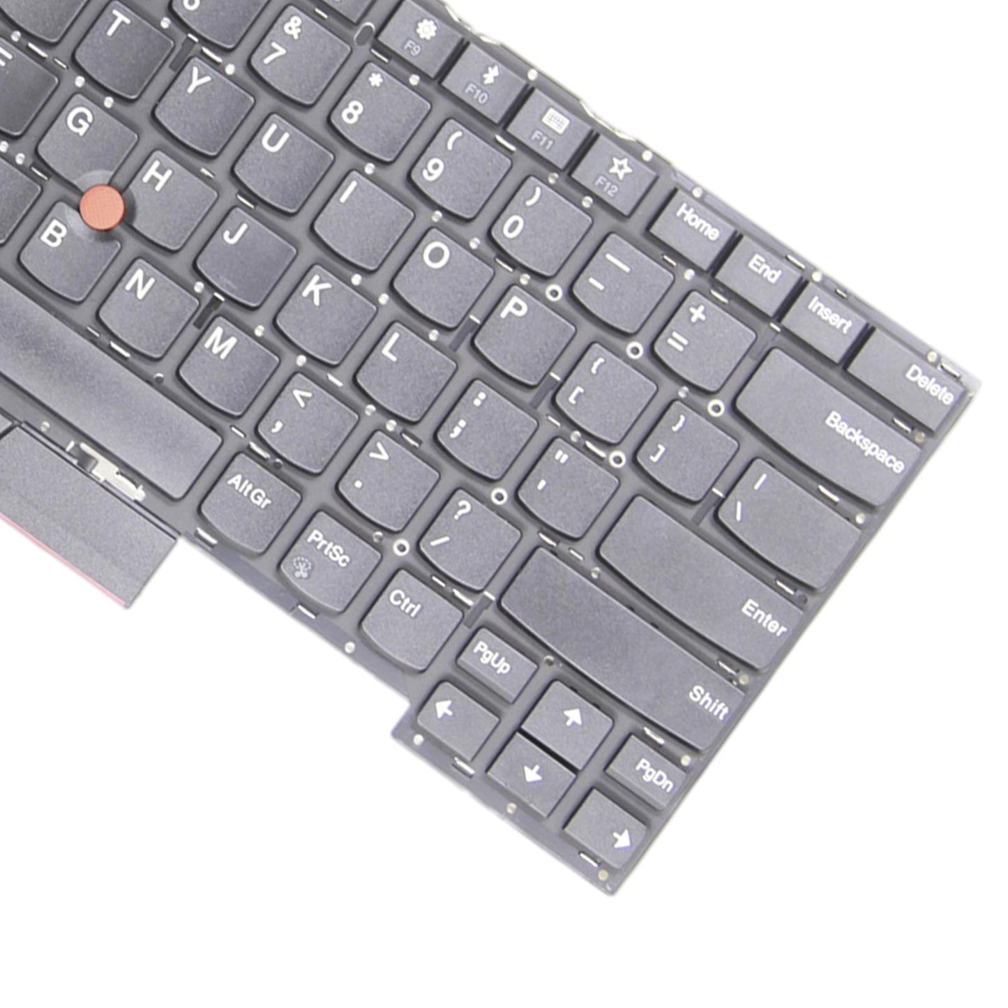 Replacement Keyboard US Layout Black for ThinkPad T490S T495S SN20R66006