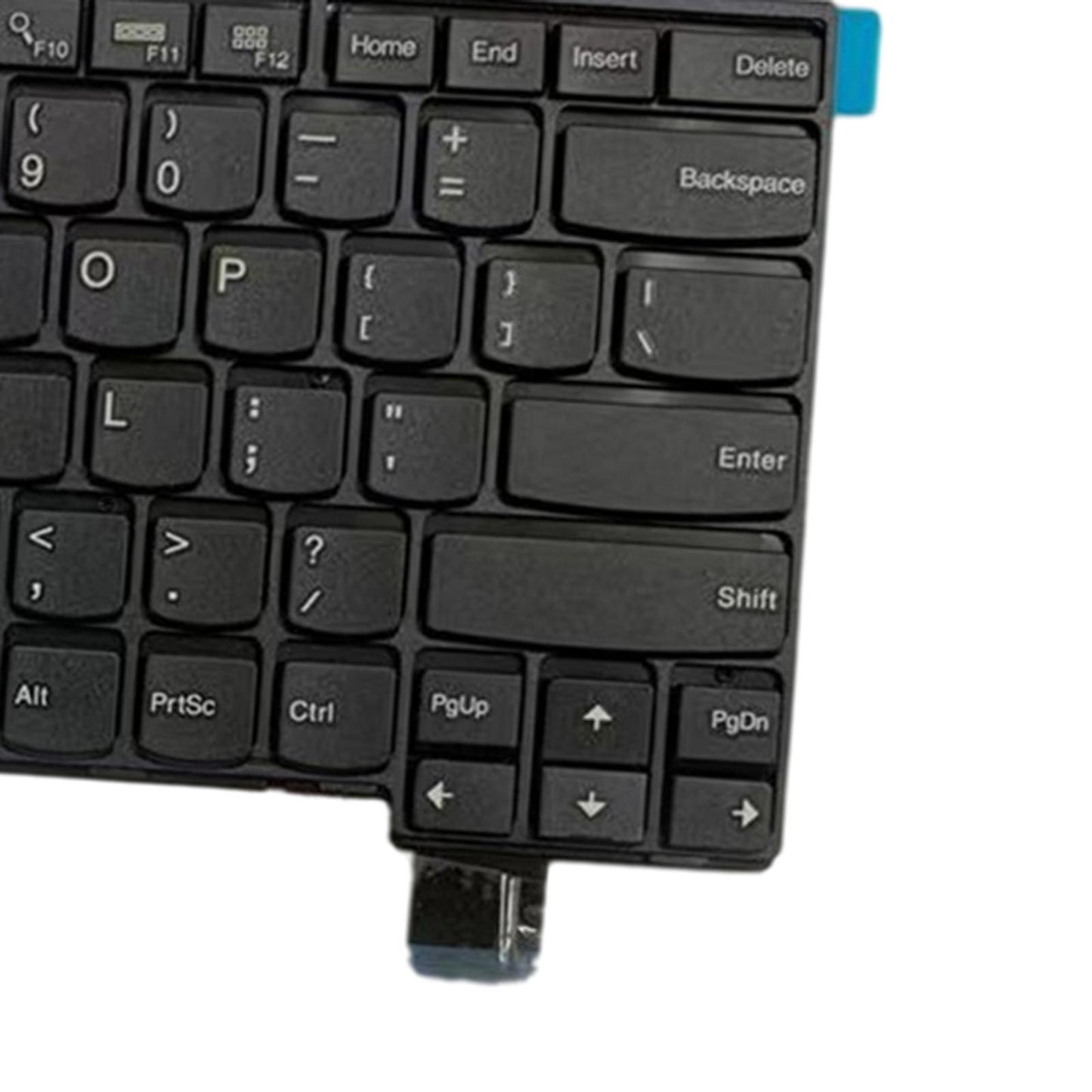 US Layout Laptop Keyboard for Lenovo Thinkpad T460P T470P Black Spare Parts