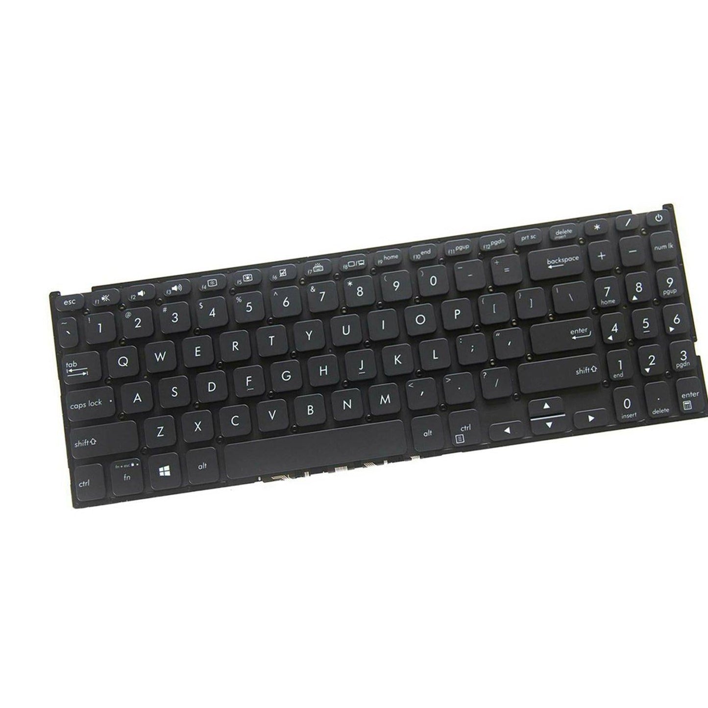 US Layout Backlit Laptop Keyboard for Asus Vivobook X512U X512UA Premium