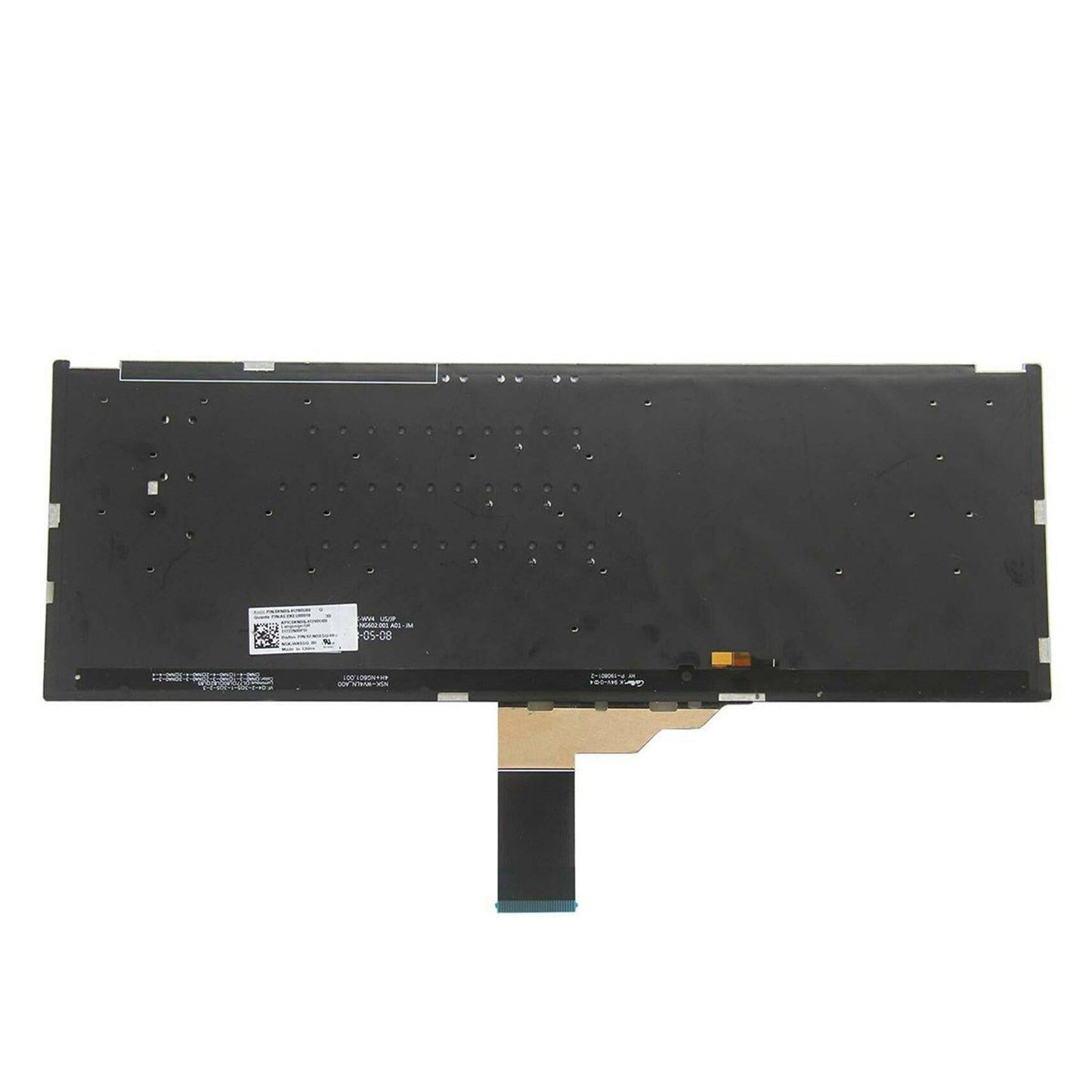 US Layout Backlit Laptop Keyboard for Asus Vivobook X512U X512UA Premium