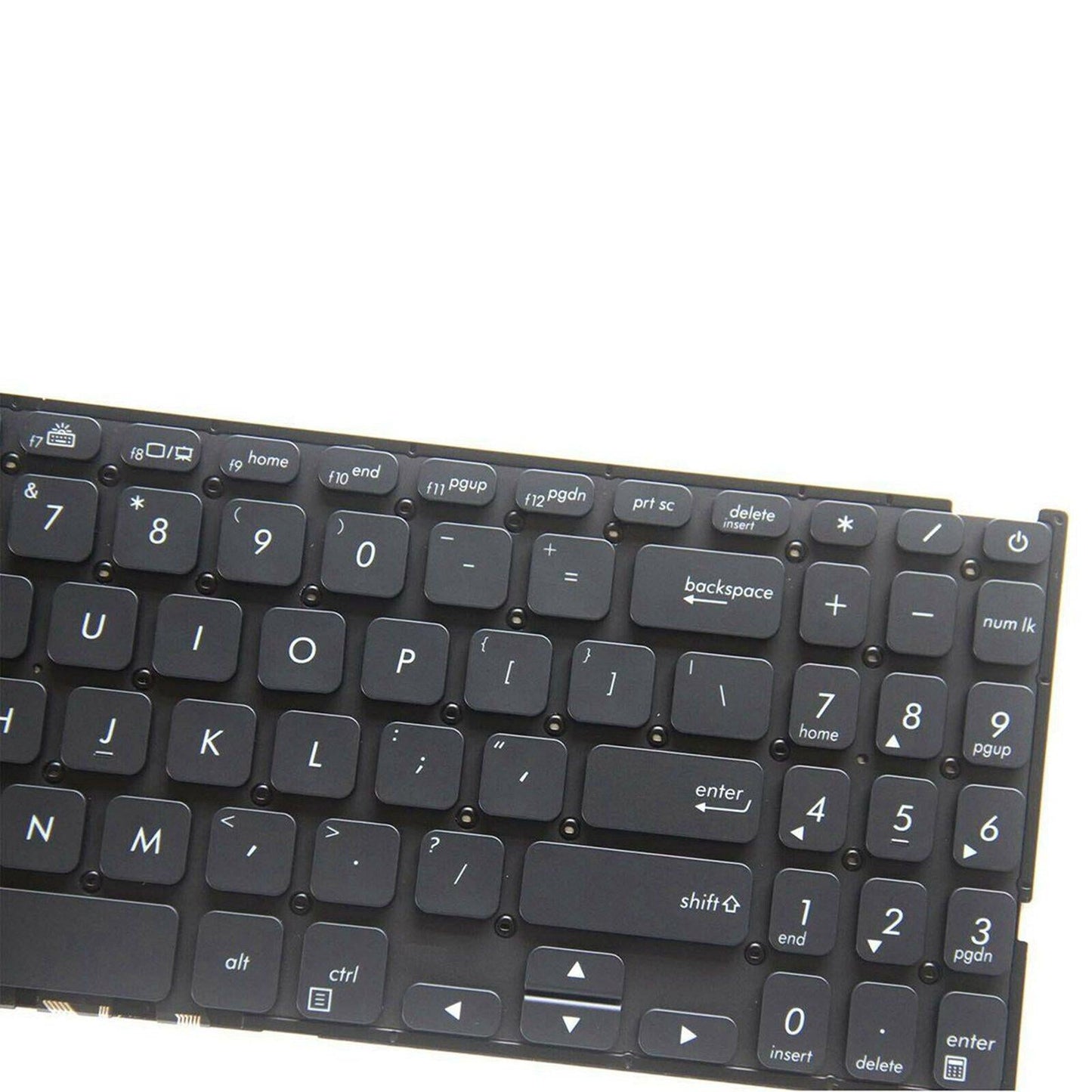 US Layout Backlit Laptop Keyboard for Asus Vivobook X512U X512UA Premium