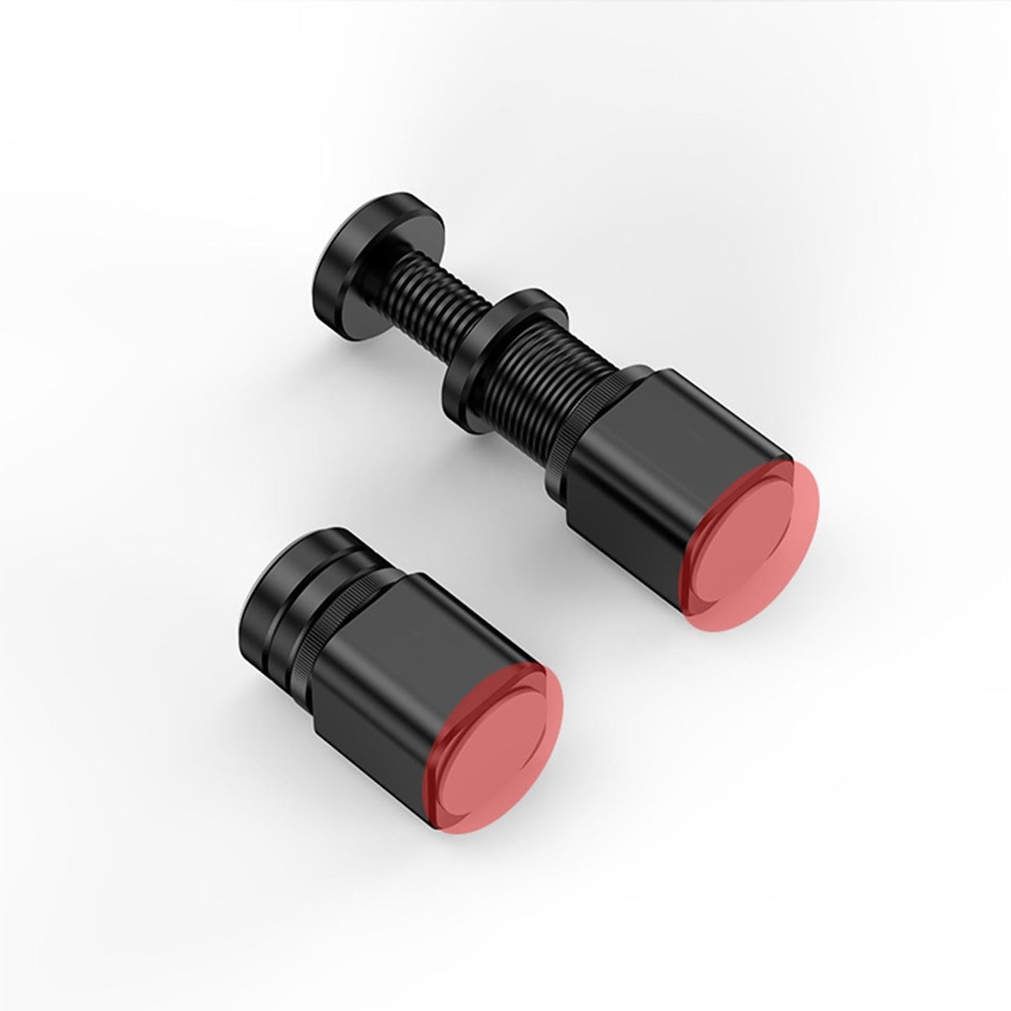 Vc-20 Mini Bracket Graphics Card Support Adjustable Height for M-ATX black