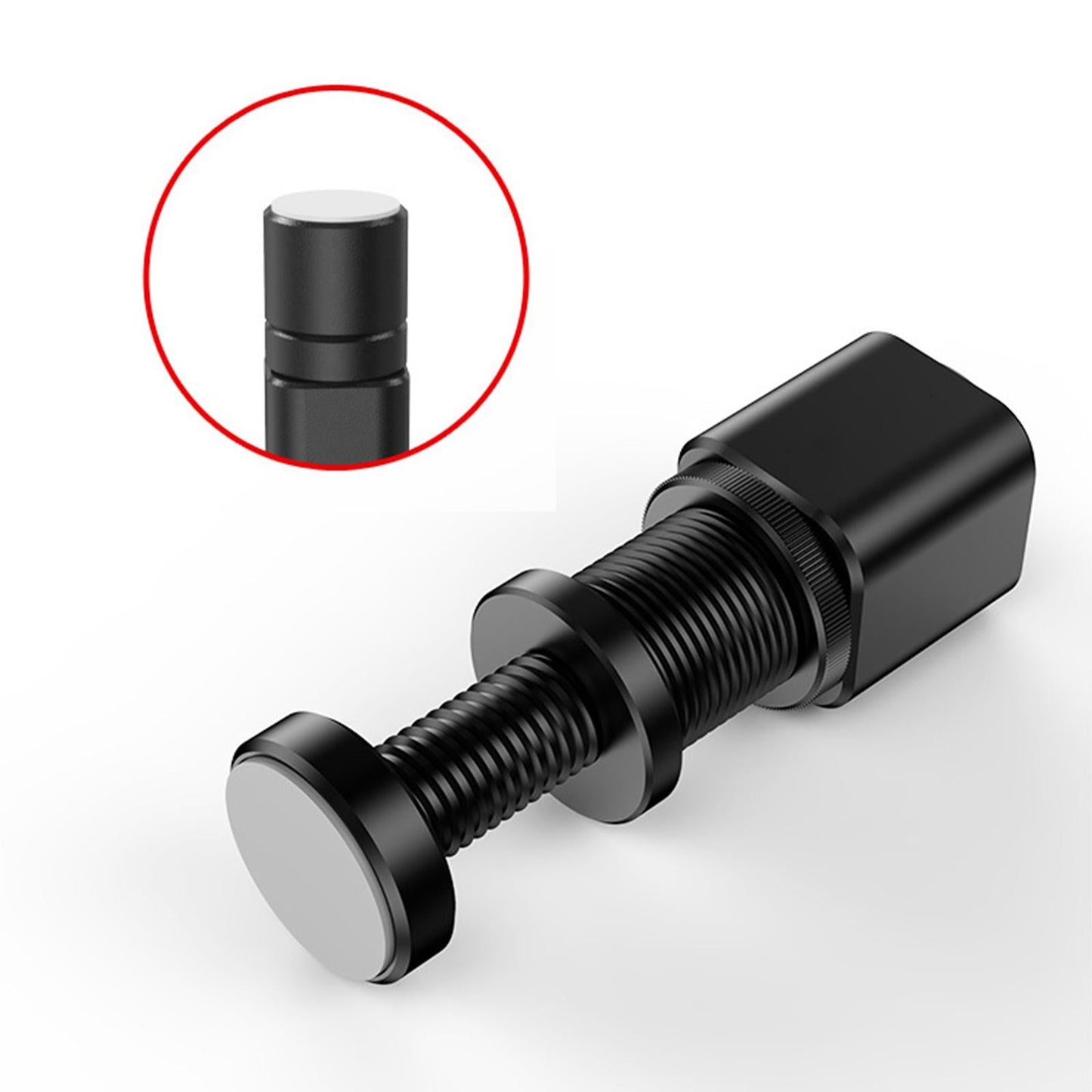 Vc-20 Mini Bracket Graphics Card Support Adjustable Height for M-ATX black