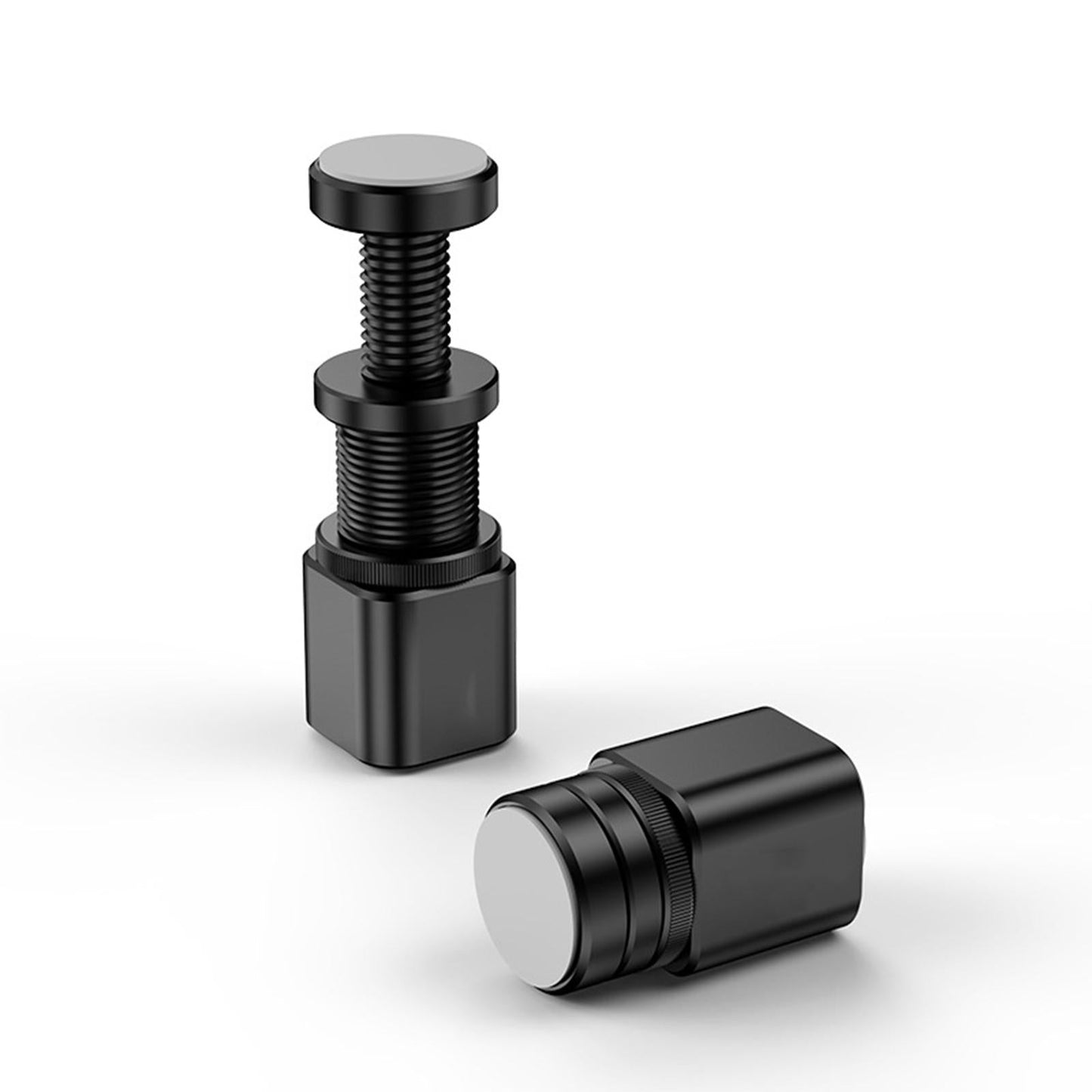 Vc-20 Mini Bracket Graphics Card Support Adjustable Height for M-ATX black