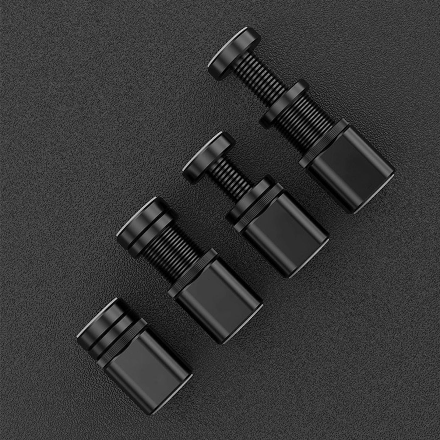 Vc-20 Mini Bracket Graphics Card Support Adjustable Height for M-ATX silver