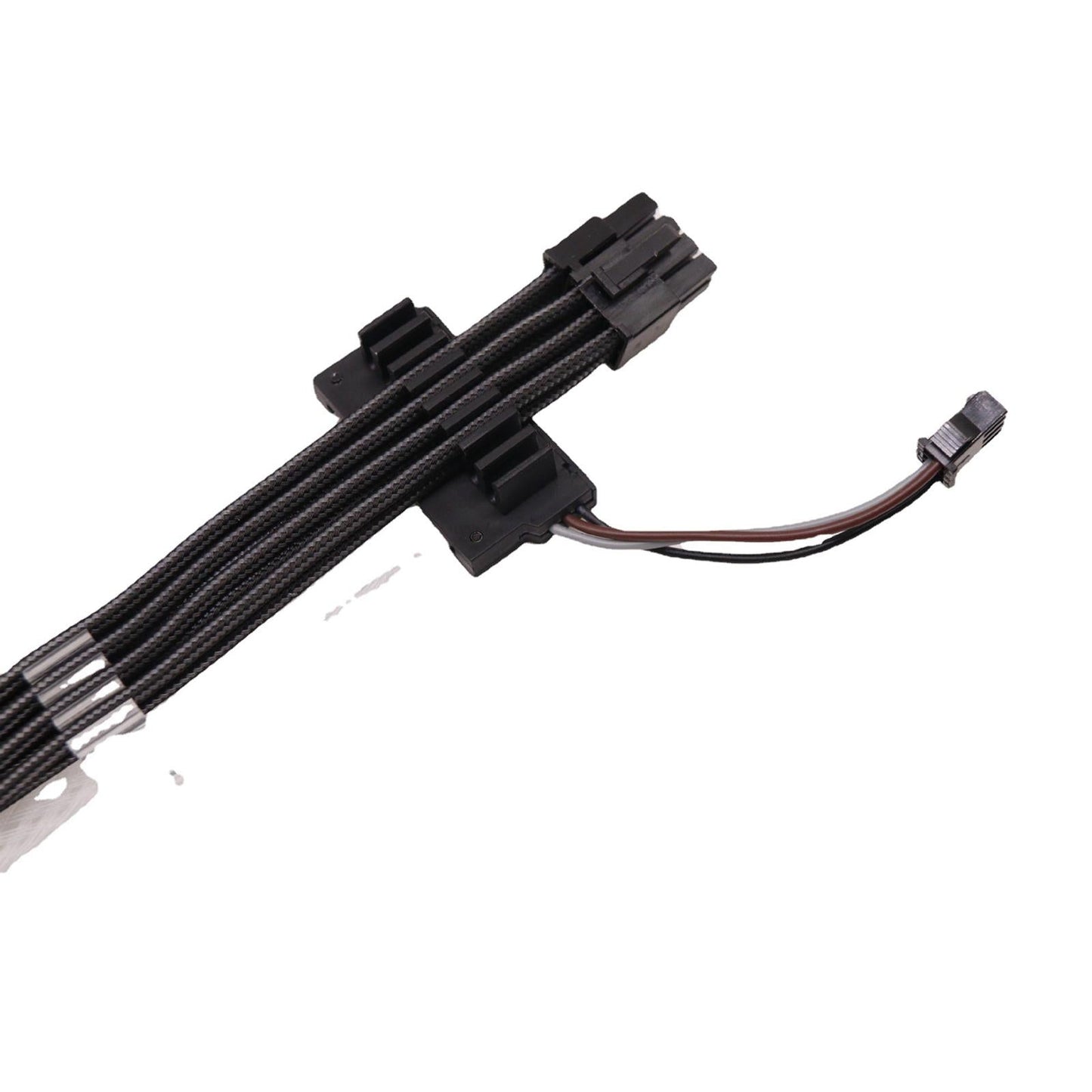 PC Case 8 Pin Extension 300mm Braided DIY Sleeved Neon Color 5V A-RGB