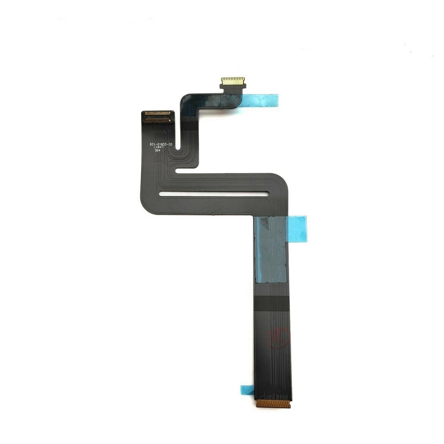 Trackpad Touchpad Cable 821-01833-02 for 13" A1932 2018-2019 Replacement