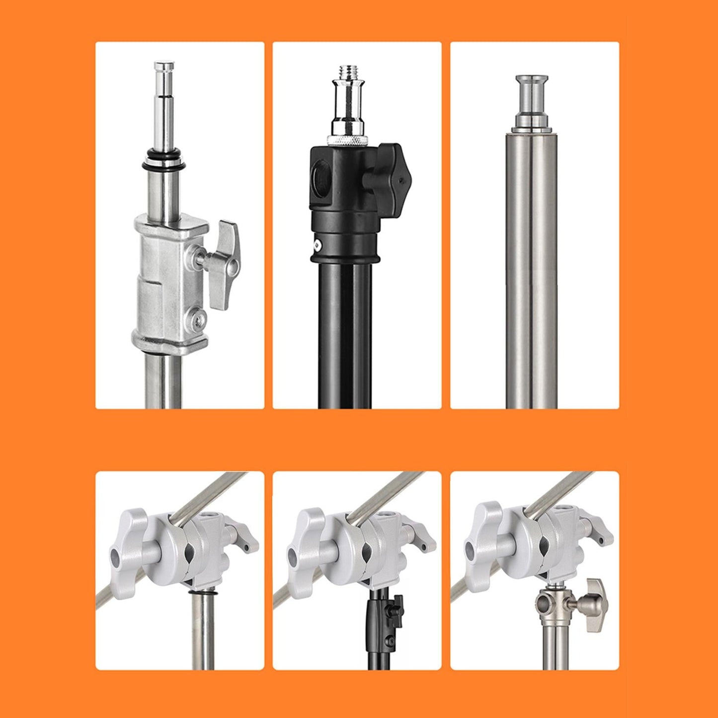 Umbrella Bracket Holder Adapter Umbrella Holder Camera Speedlite Mount