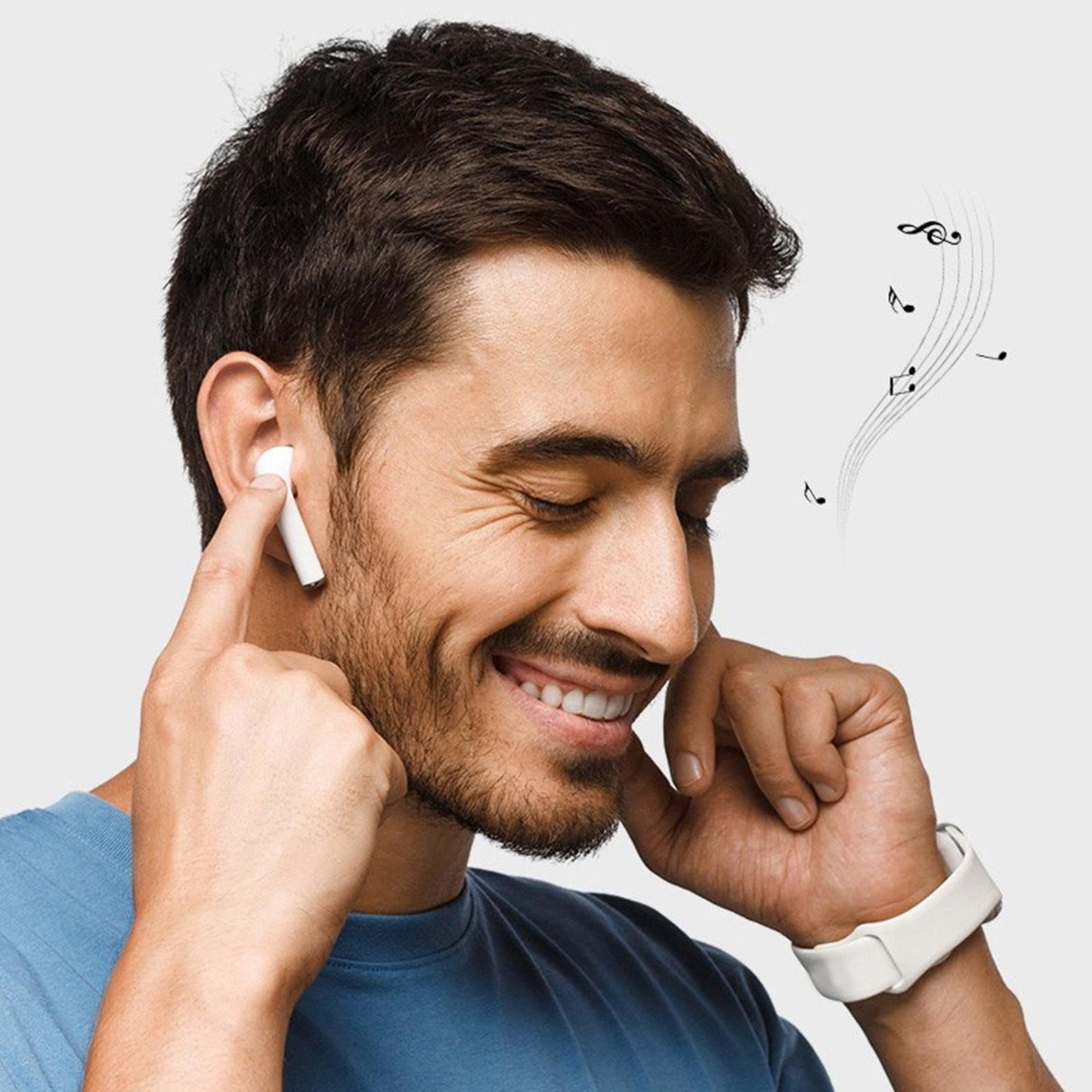 Bluetooth Transmitter BT 5.2 Dual Link Extender for Laptop Headset TV PC