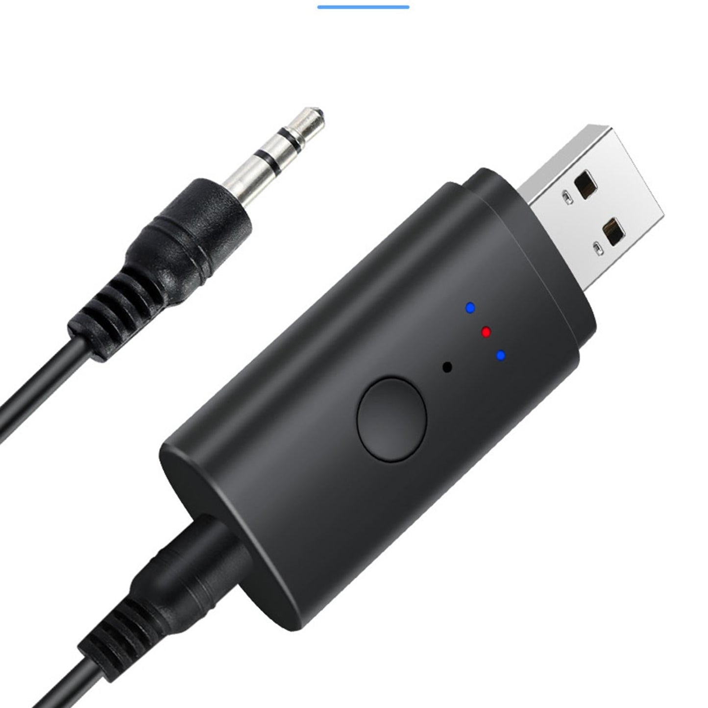 Bluetooth Transmitter BT 5.2 Dual Link Extender for Laptop Headset TV PC