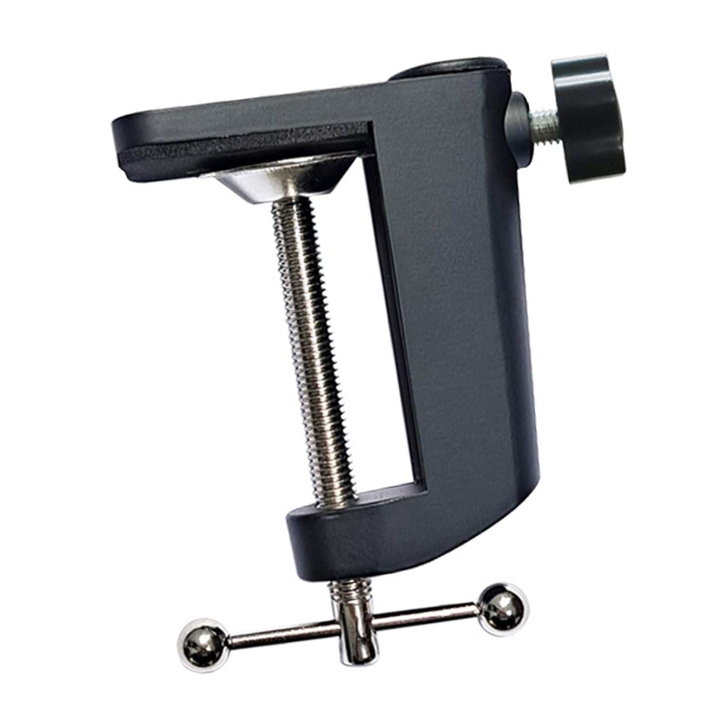 C-Clamp Fixed Clip Easy to Use for Cameras Microphone Desk Accessories