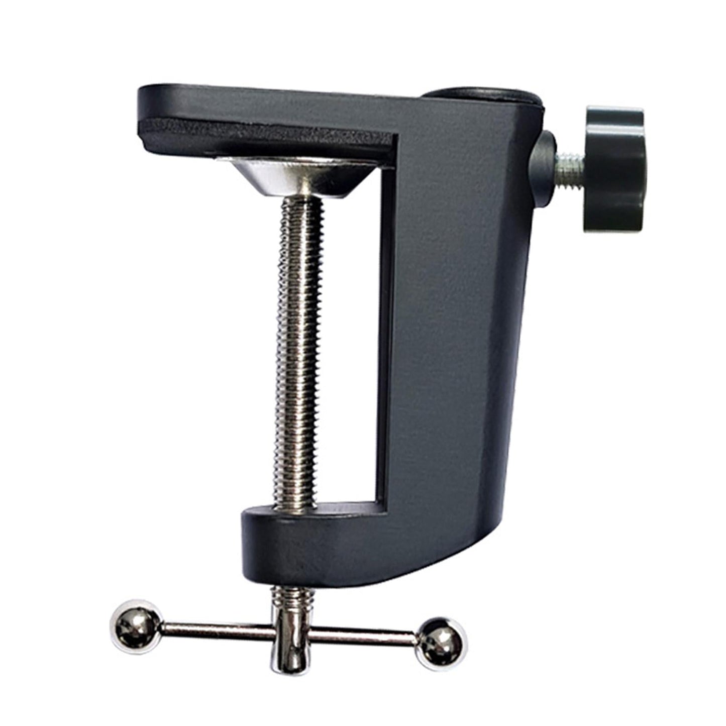 C-Clamp Fixed Clip Easy to Use for Cameras Microphone Desk Accessories