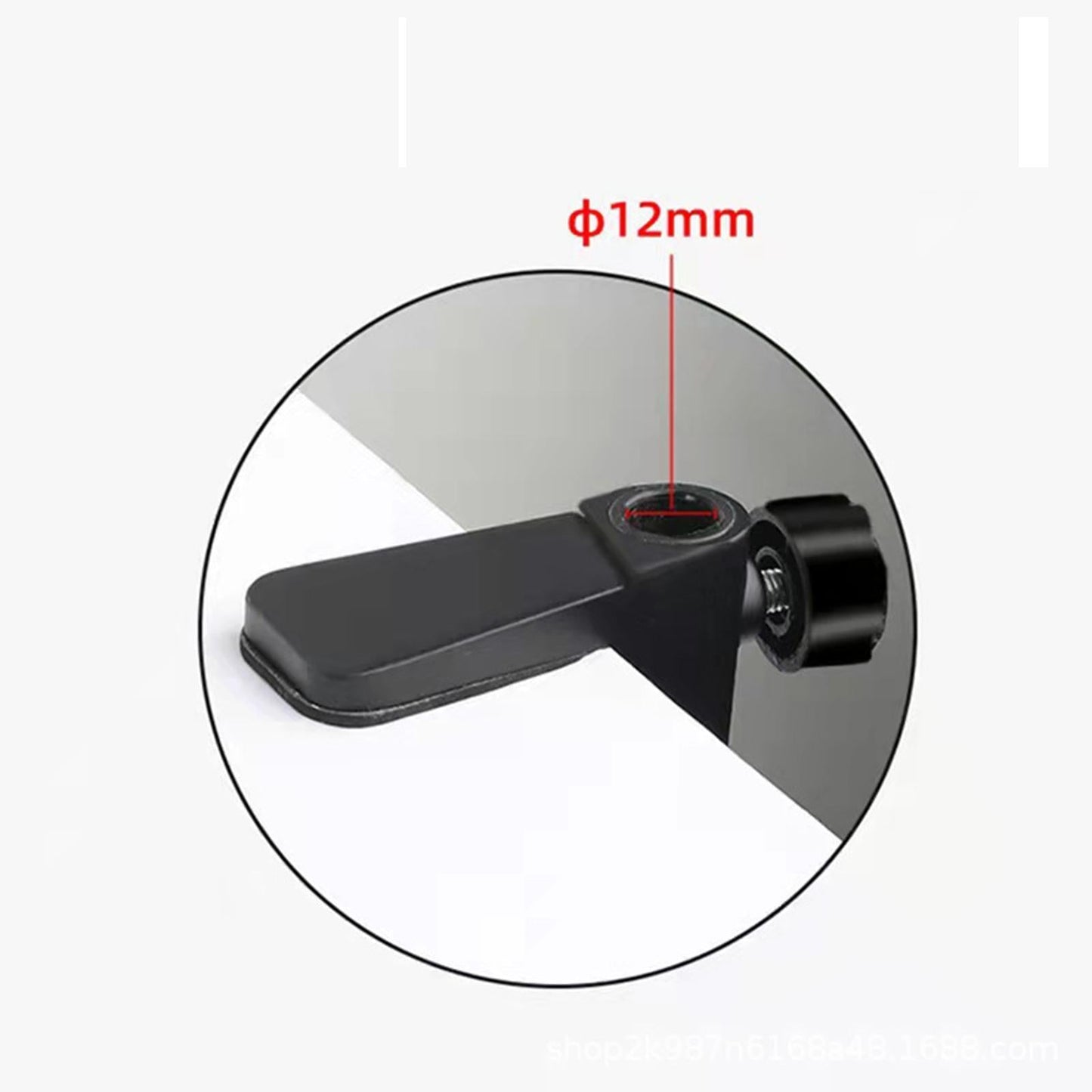 C-Clamp Fixed Clip Easy to Use for Cameras Microphone Desk Accessories