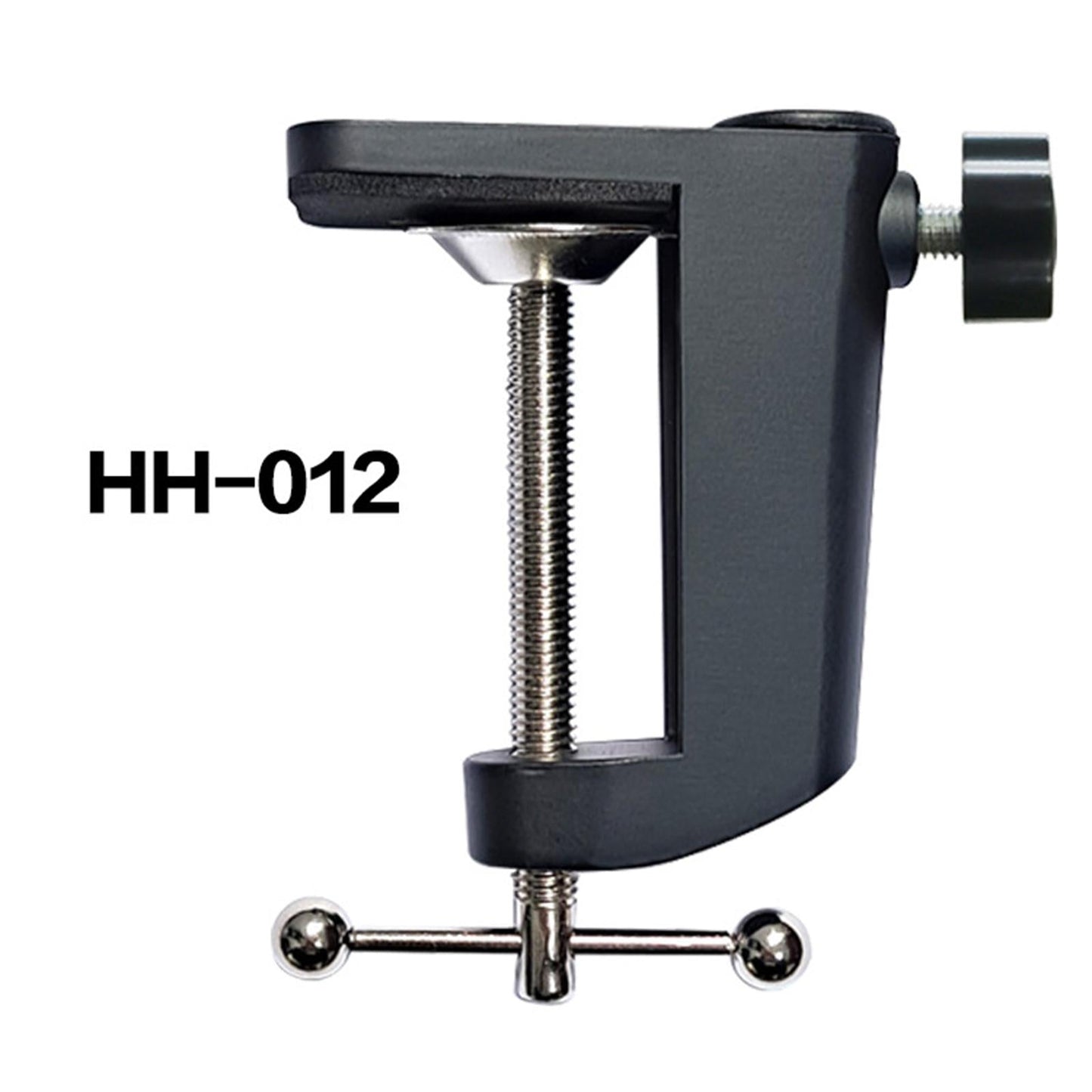 C-Clamp Fixed Clip Easy to Use for Cameras Microphone Desk Accessories