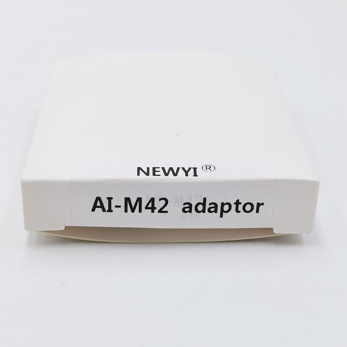 Camera Lens Adapter Rings AI-M42 Compact Portable Metal for Nikon AI to M42