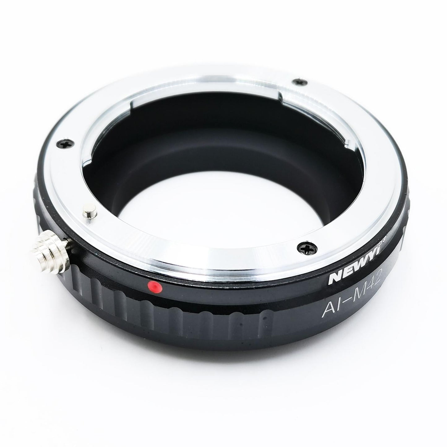 Camera Lens Adapter Rings AI-M42 Compact Portable Metal for Nikon AI to M42