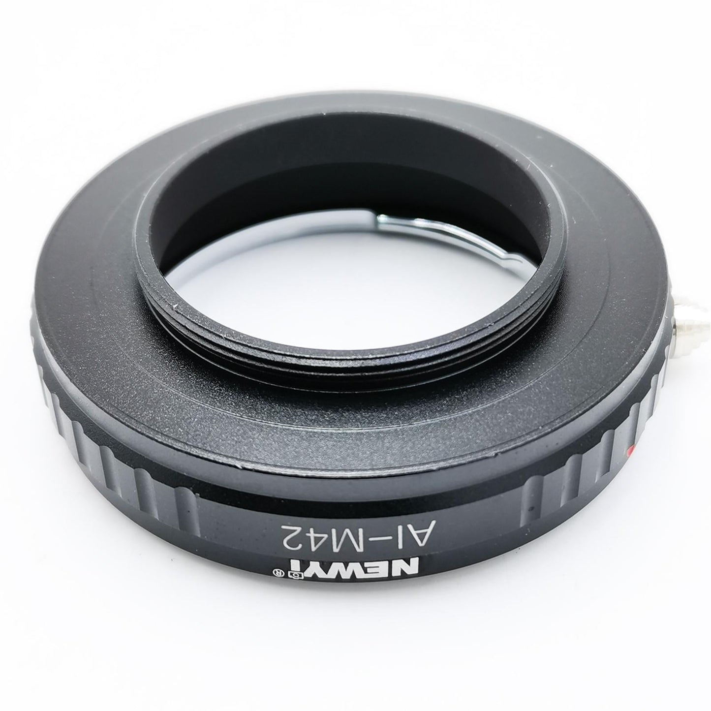 Camera Lens Adapter Rings AI-M42 Compact Portable Metal for Nikon AI to M42