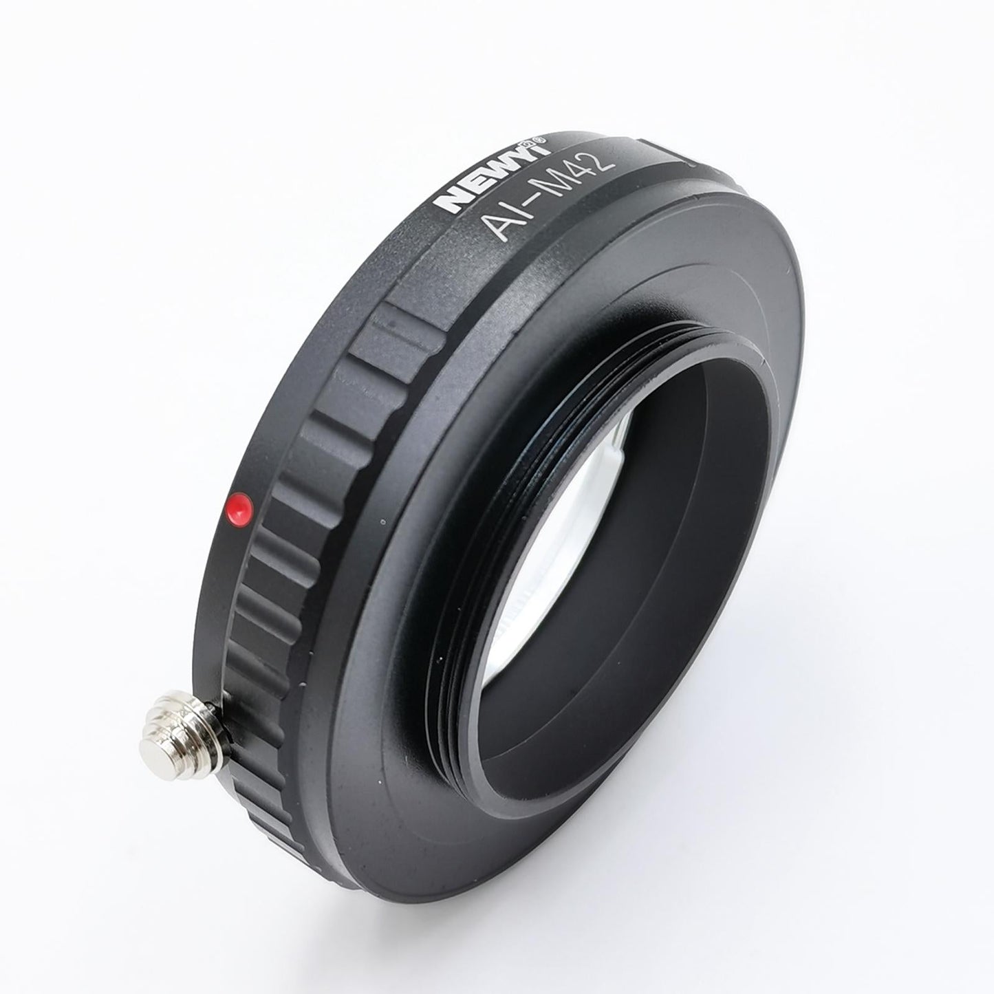 Camera Lens Adapter Rings AI-M42 Compact Portable Metal for Nikon AI to M42