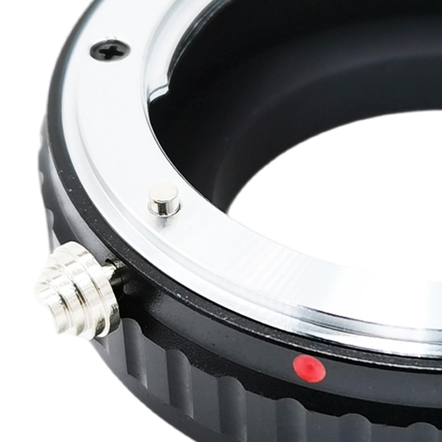 Camera Lens Adapter Rings AI-M42 Compact Portable Metal for Nikon AI to M42