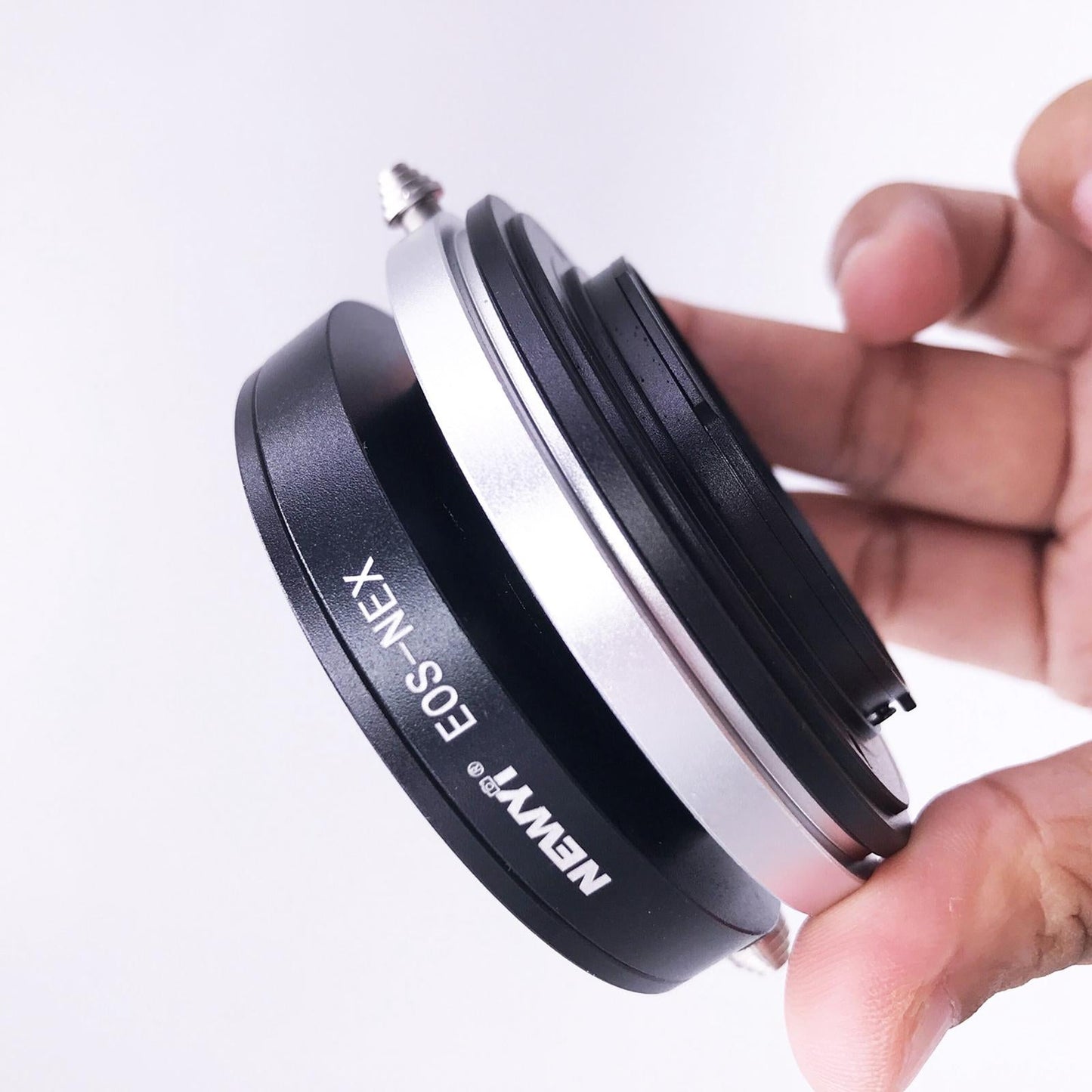 Lens Mount Adapter Rings Camera for Canon EOS E to for Sony E NEX A7M2 NEX-7