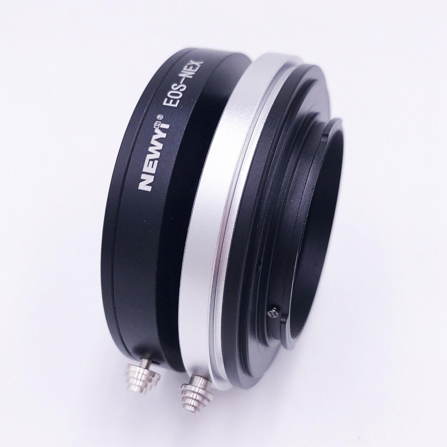 Lens Mount Adapter Rings Camera for Canon EOS E to for Sony E NEX A7M2 NEX-7