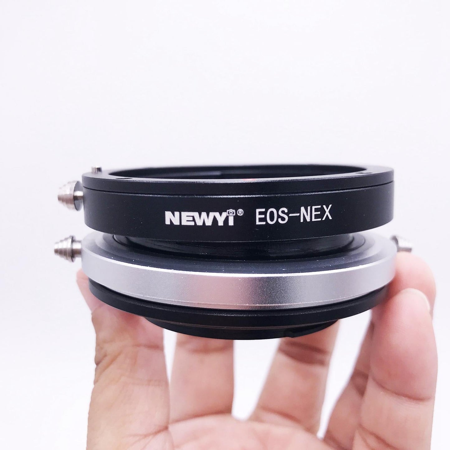 Lens Mount Adapter Rings Camera for Canon EOS E to for Sony E NEX A7M2 NEX-7