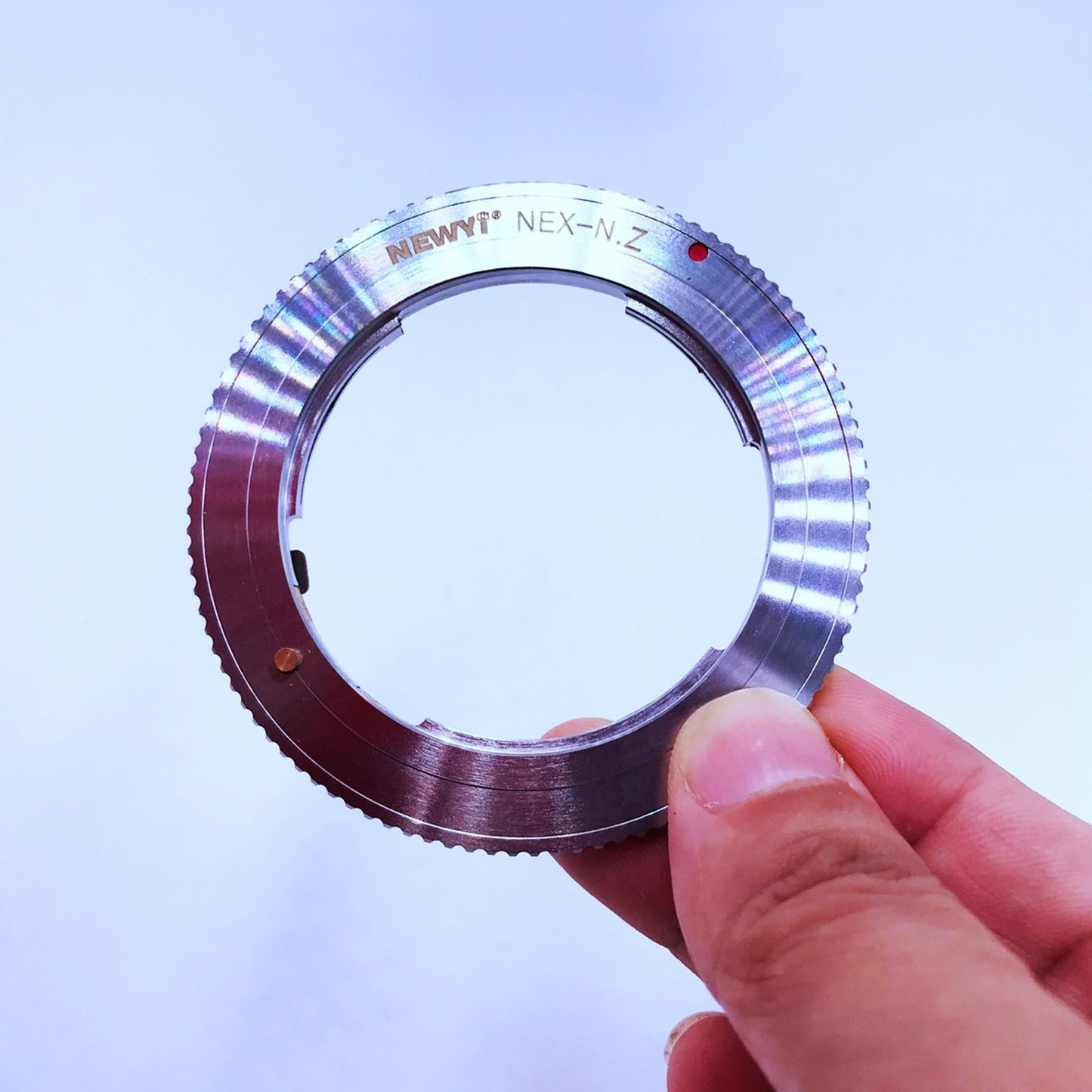 NEX-N.Z Adapter Mirrorless Camera Z5/Z6/Z7/Z9 for NEX Lens to Z Camera