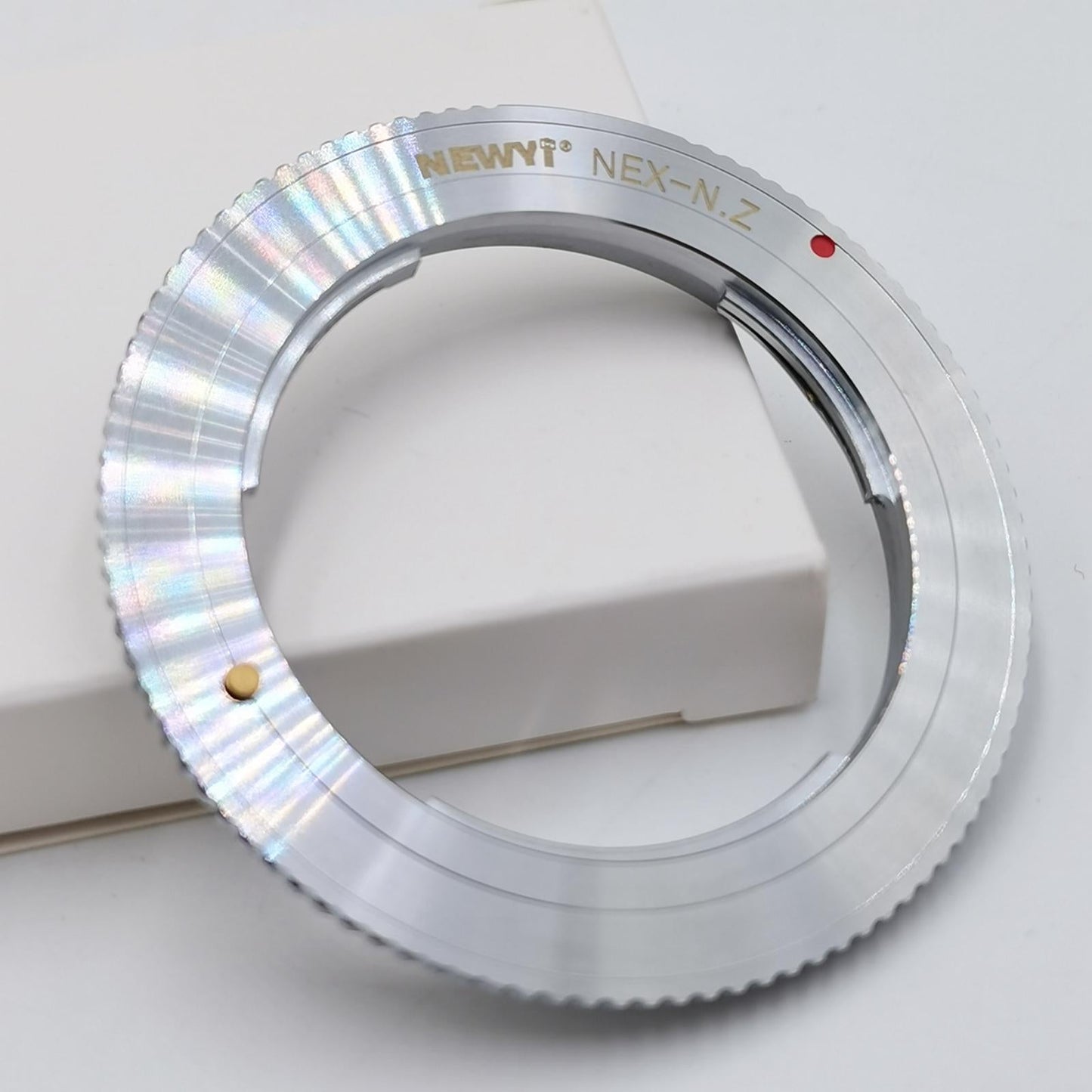 NEX-N.Z Adapter Mirrorless Camera Z5/Z6/Z7/Z9 for NEX Lens to Z Camera