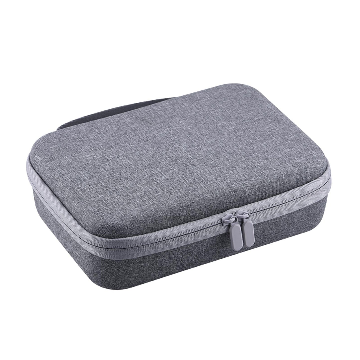 Travel Bag Protective Waterproof for DJI Action 2 Dual-Screen Combo Gray