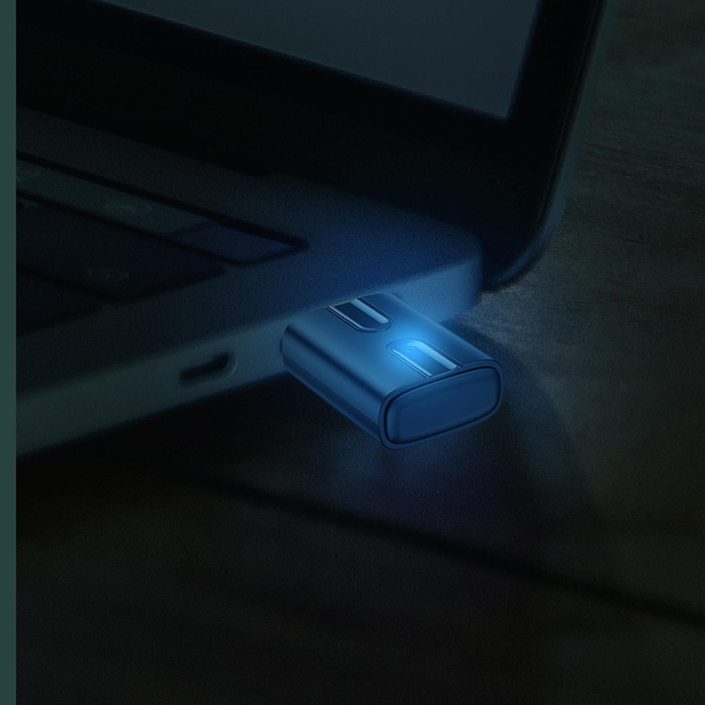 Mini USB Bluetooth V5.0 Adapter Transmitter Headphones Speakers for PC TV