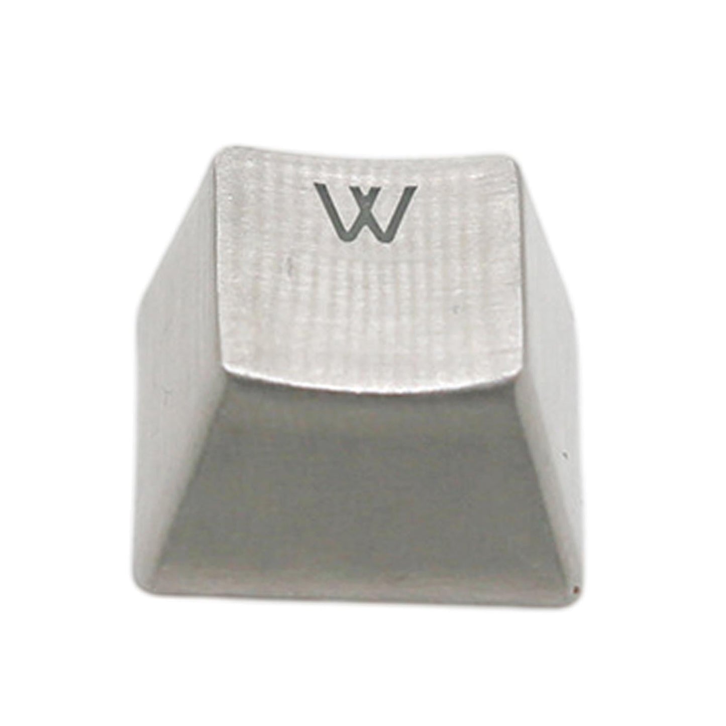 Metallic Keycaps Silver Color for CHERRY Mechanical Keyboard Professional W