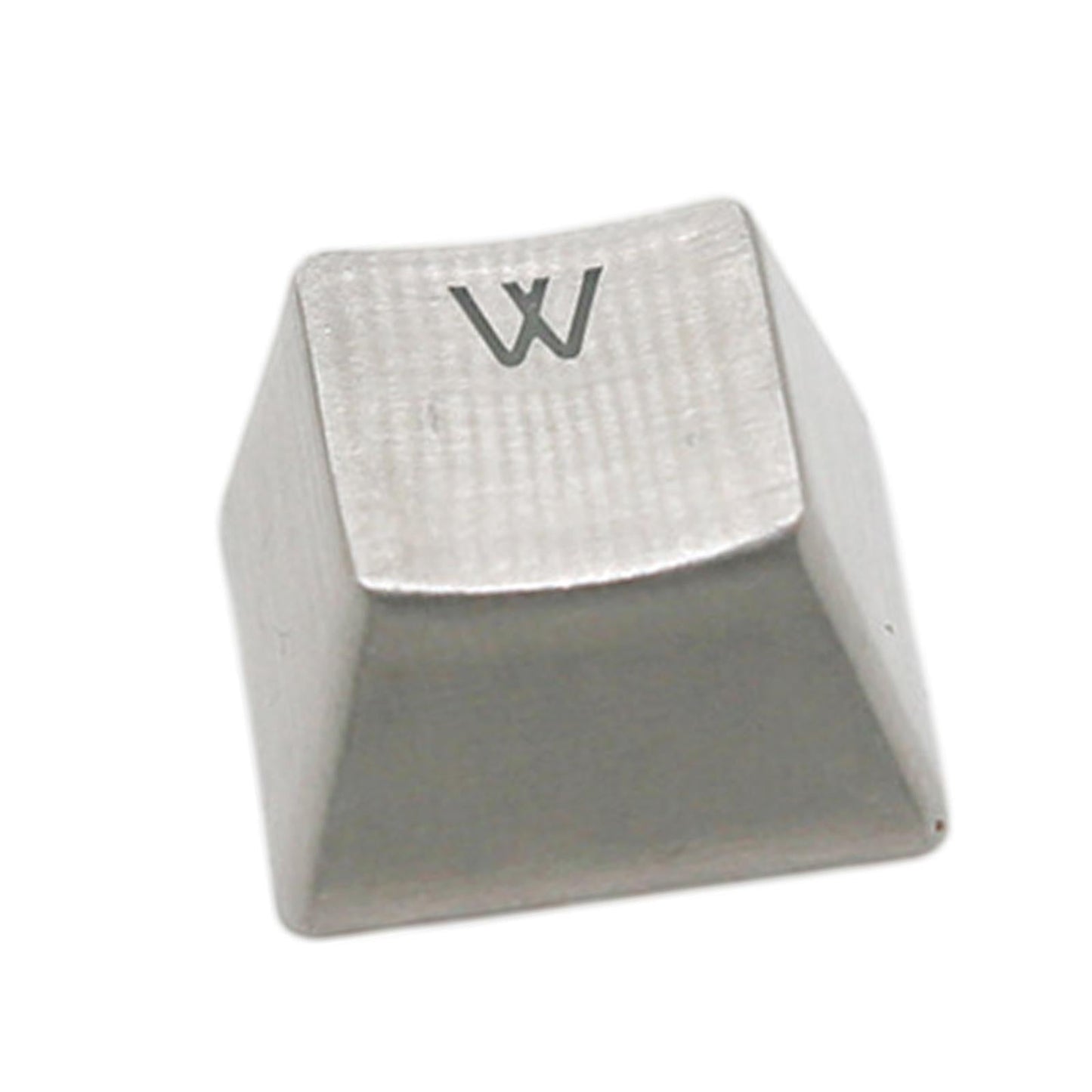 Metallic Keycaps Silver Color for CHERRY Mechanical Keyboard Professional W