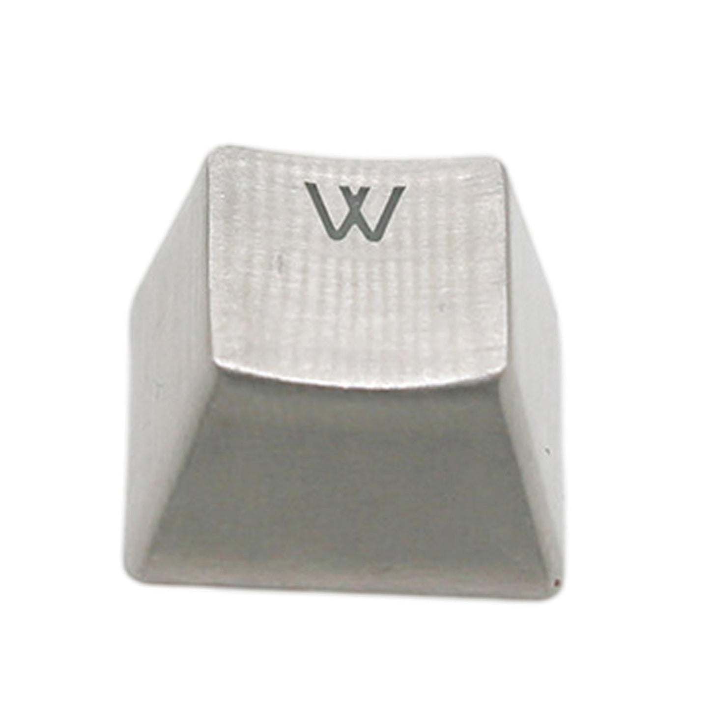 Metallic Keycaps Silver Color for CHERRY Mechanical Keyboard Professional W