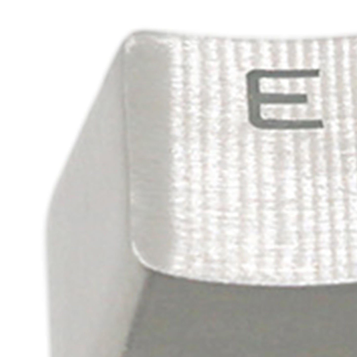 Metallic Keycaps Silver Color for CHERRY Mechanical Keyboard Professional E