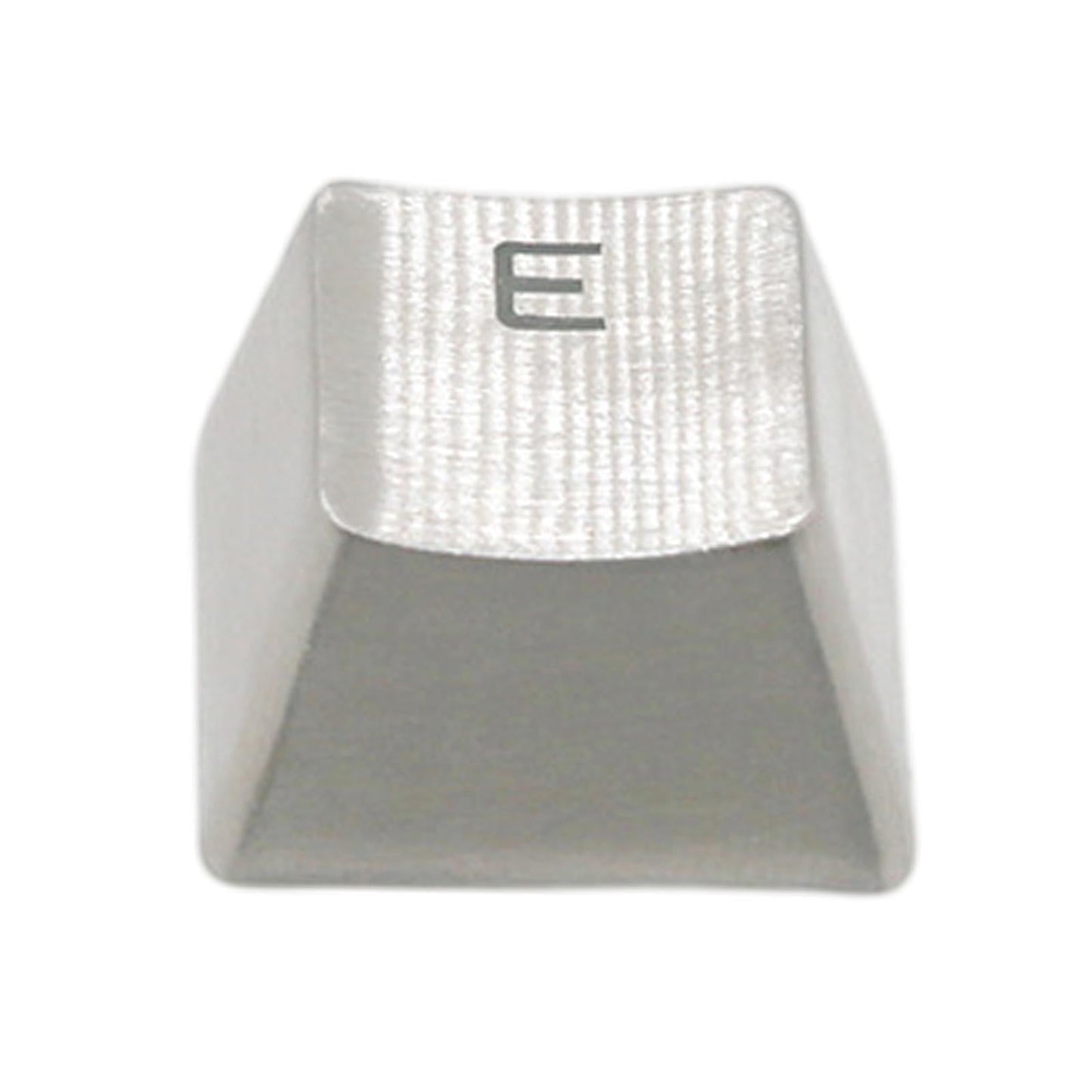 Metallic Keycaps Silver Color for CHERRY Mechanical Keyboard Professional E