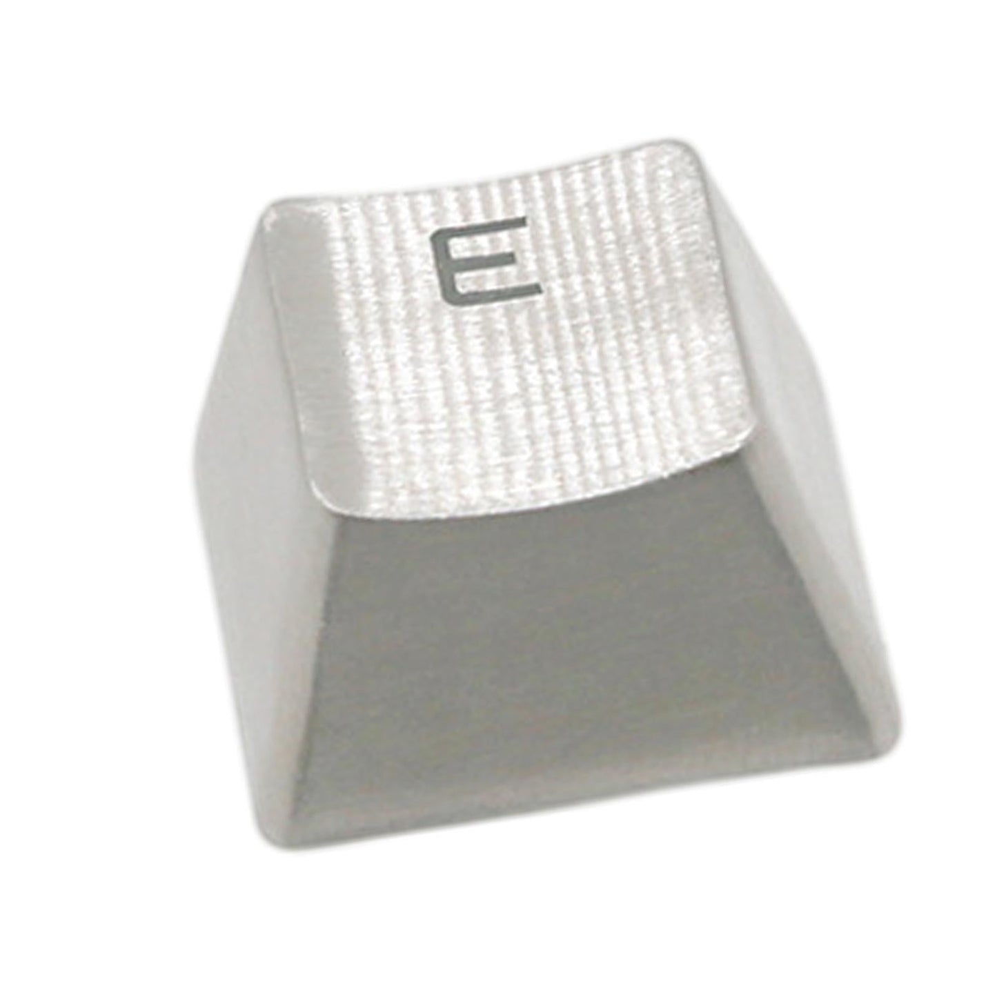 Metallic Keycaps Silver Color for CHERRY Mechanical Keyboard Professional E