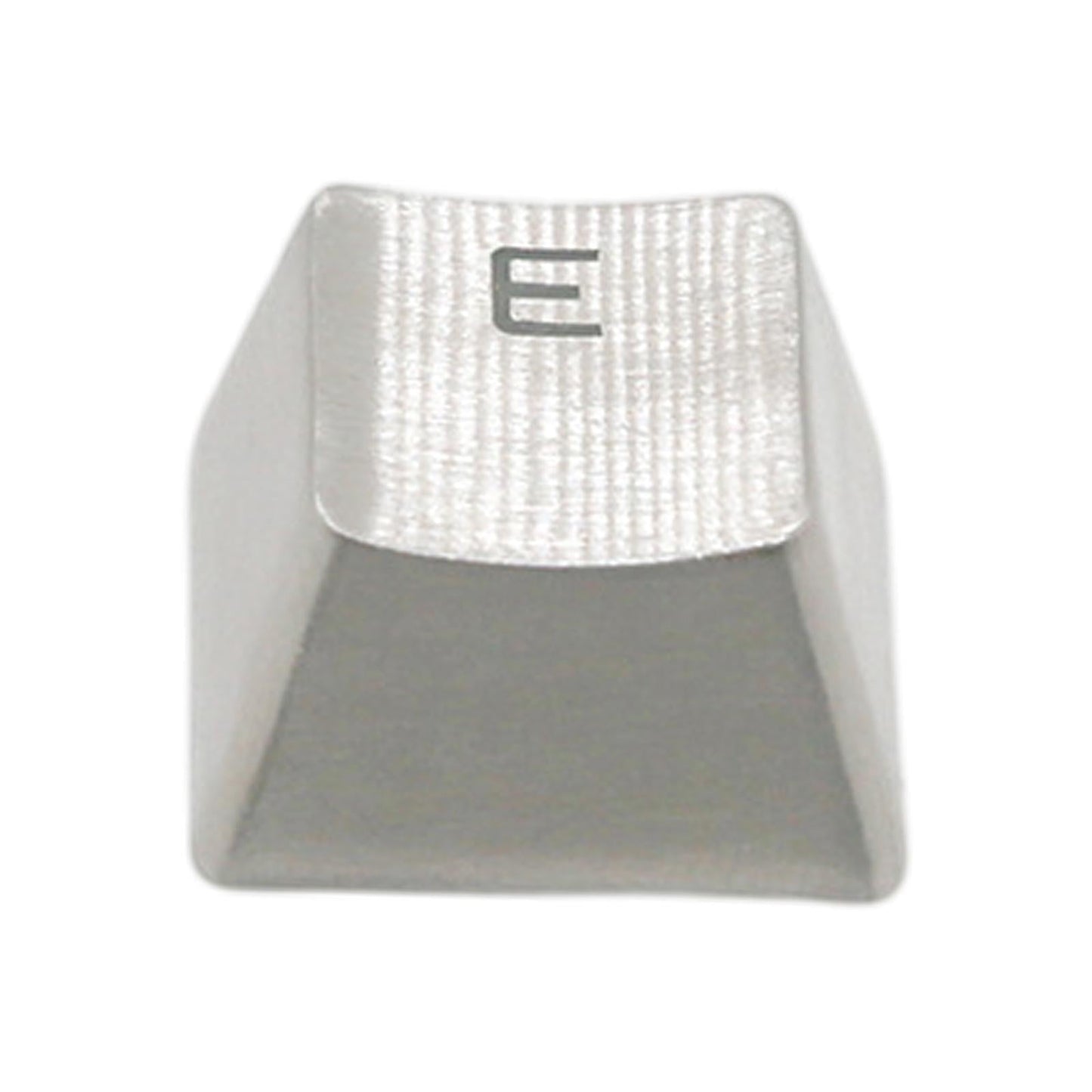 Metallic Keycaps Silver Color for CHERRY Mechanical Keyboard Professional E