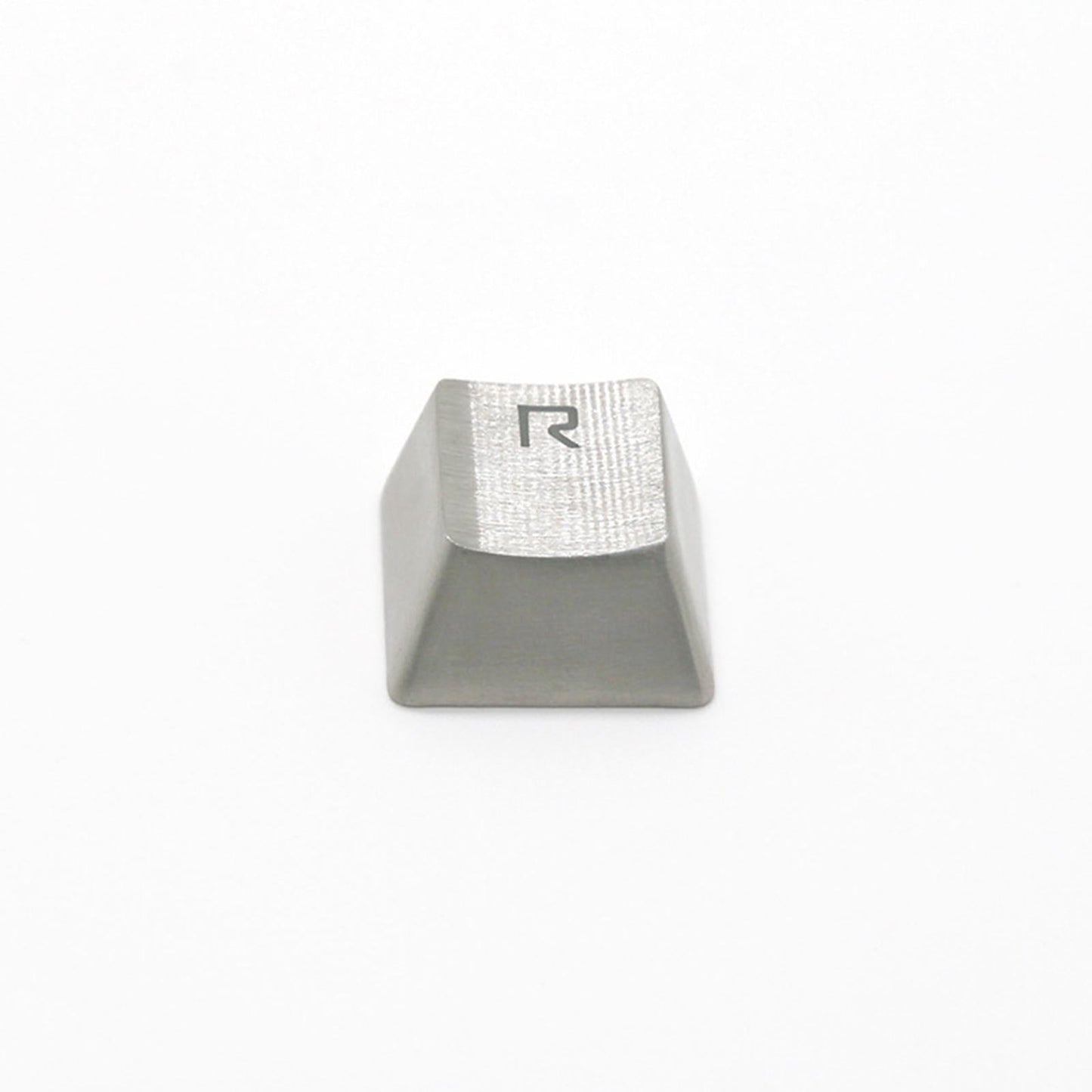 Metallic Keycaps Silver Color for CHERRY Mechanical Keyboard Professional R