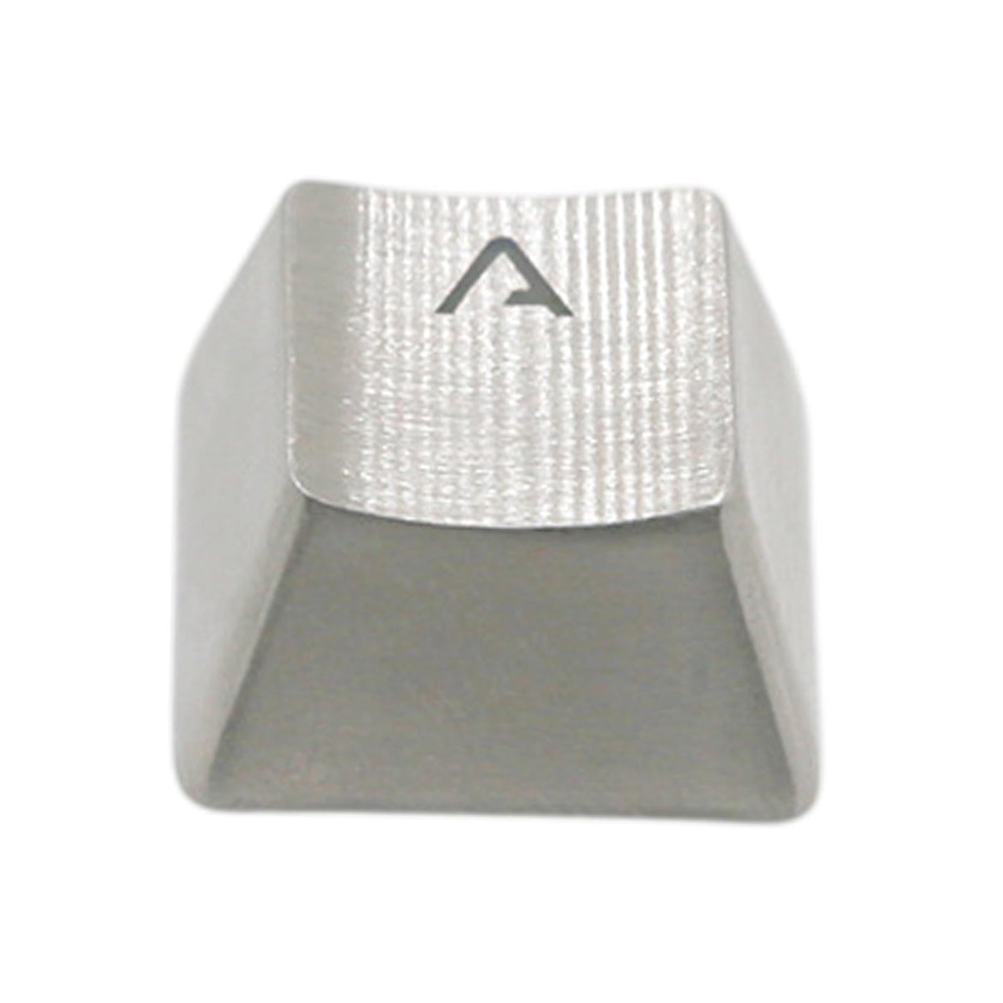 Metallic Keycaps Silver Color for CHERRY Mechanical Keyboard Professional A