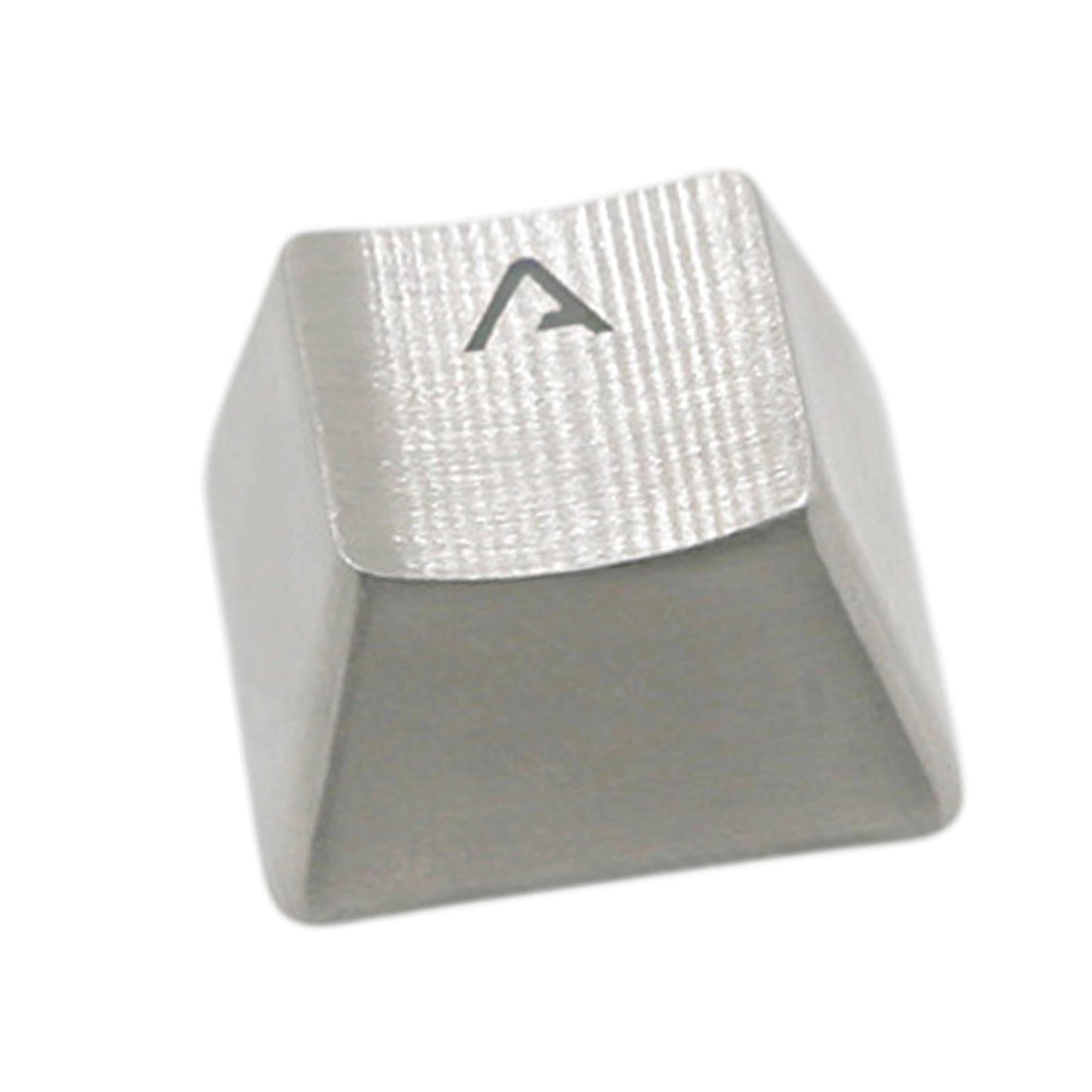 Metallic Keycaps Silver Color for CHERRY Mechanical Keyboard Professional A