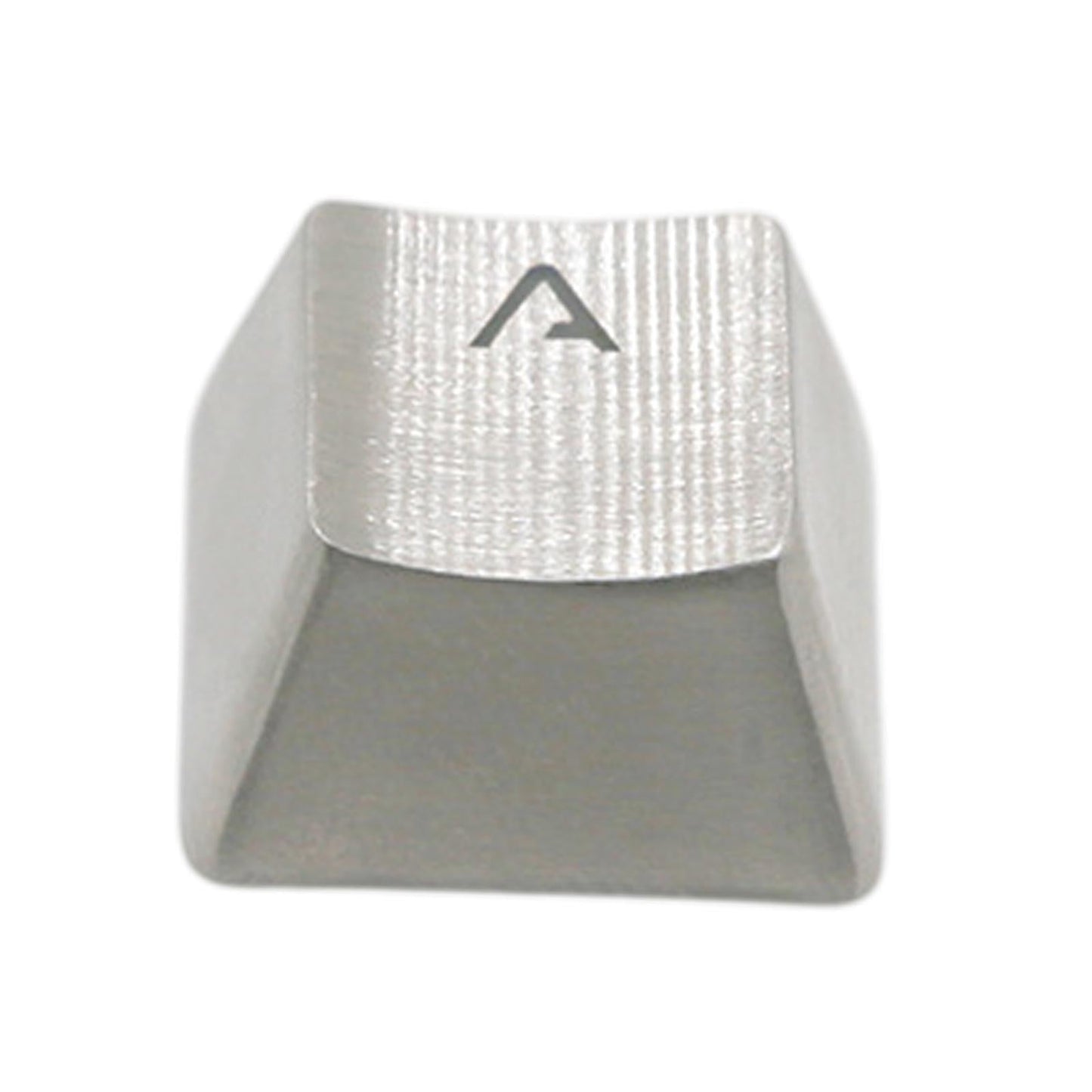 Metallic Keycaps Silver Color for CHERRY Mechanical Keyboard Professional A