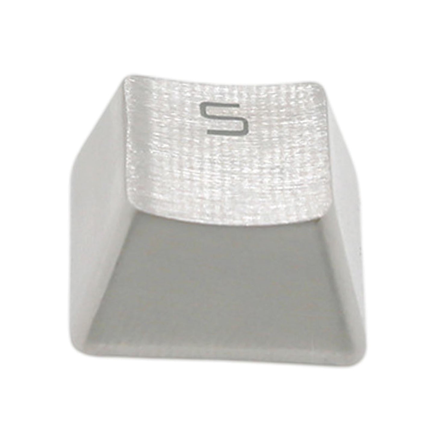 Metallic Keycaps Silver Color for CHERRY Mechanical Keyboard Professional S