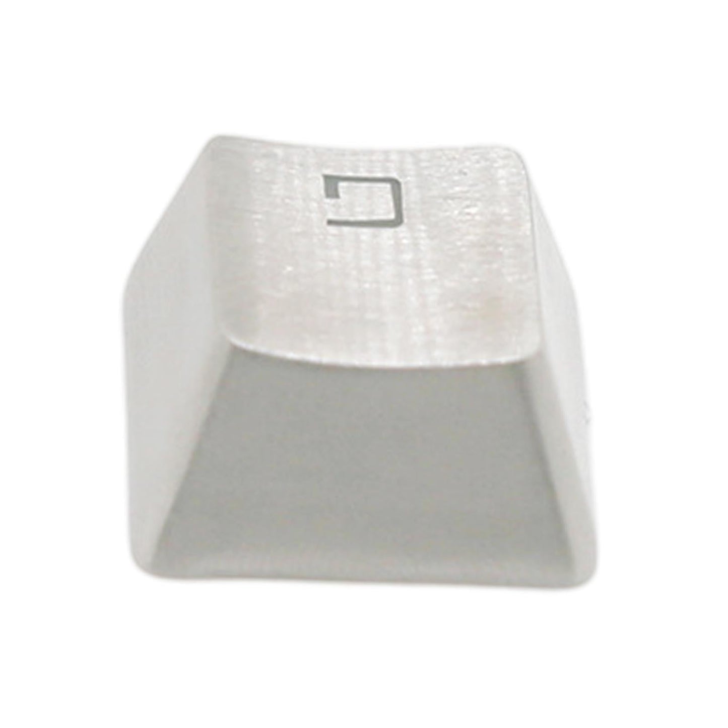 Metallic Keycaps Silver Color for CHERRY Mechanical Keyboard Professional D