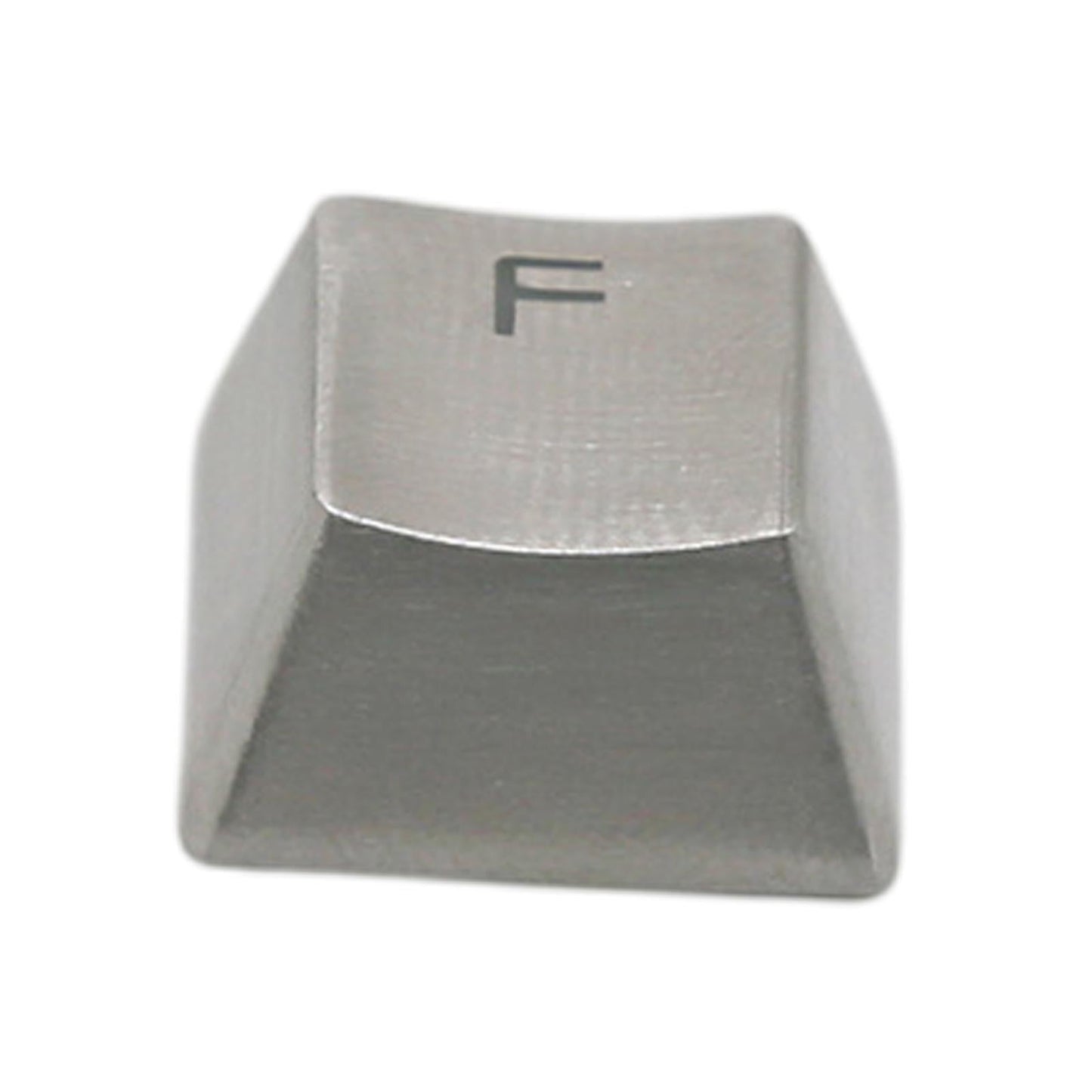 Metallic Keycaps Silver Color for CHERRY Mechanical Keyboard Professional F