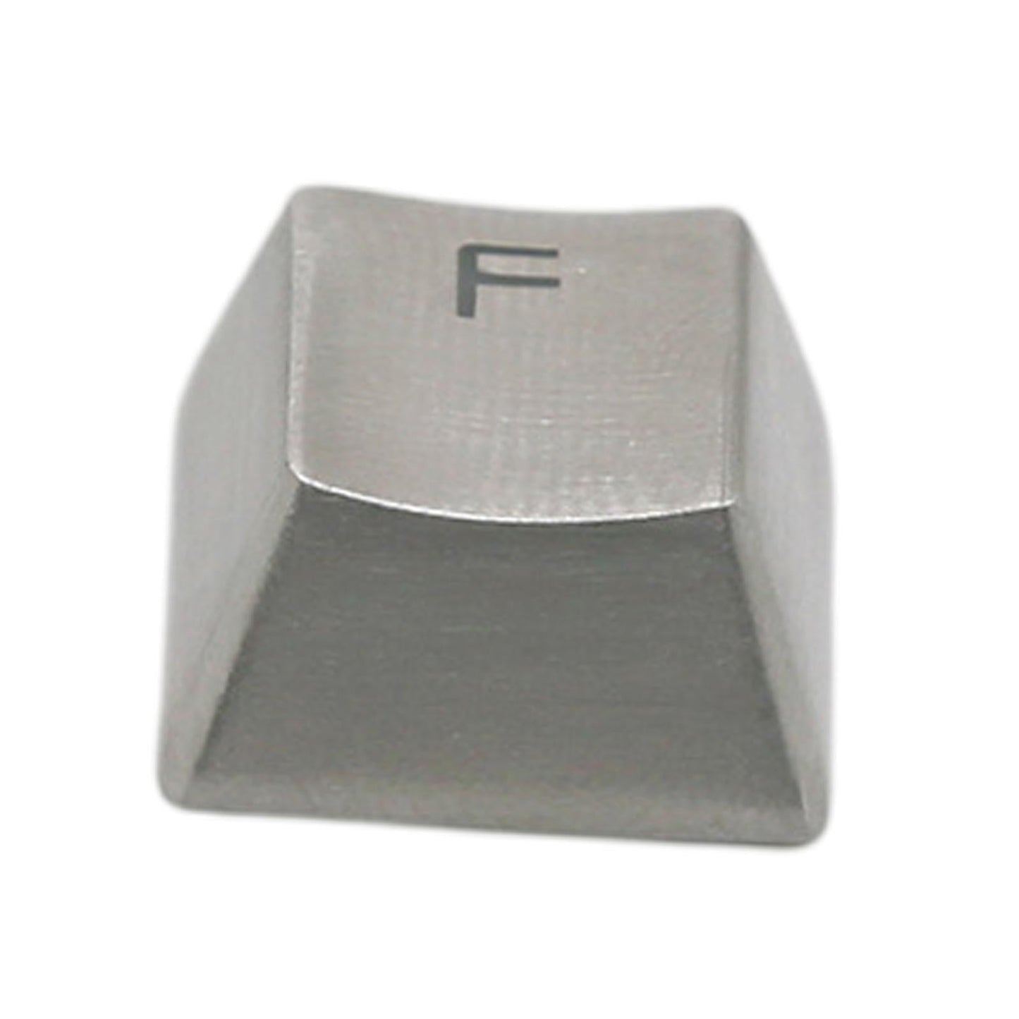 Metallic Keycaps Silver Color for CHERRY Mechanical Keyboard Professional F