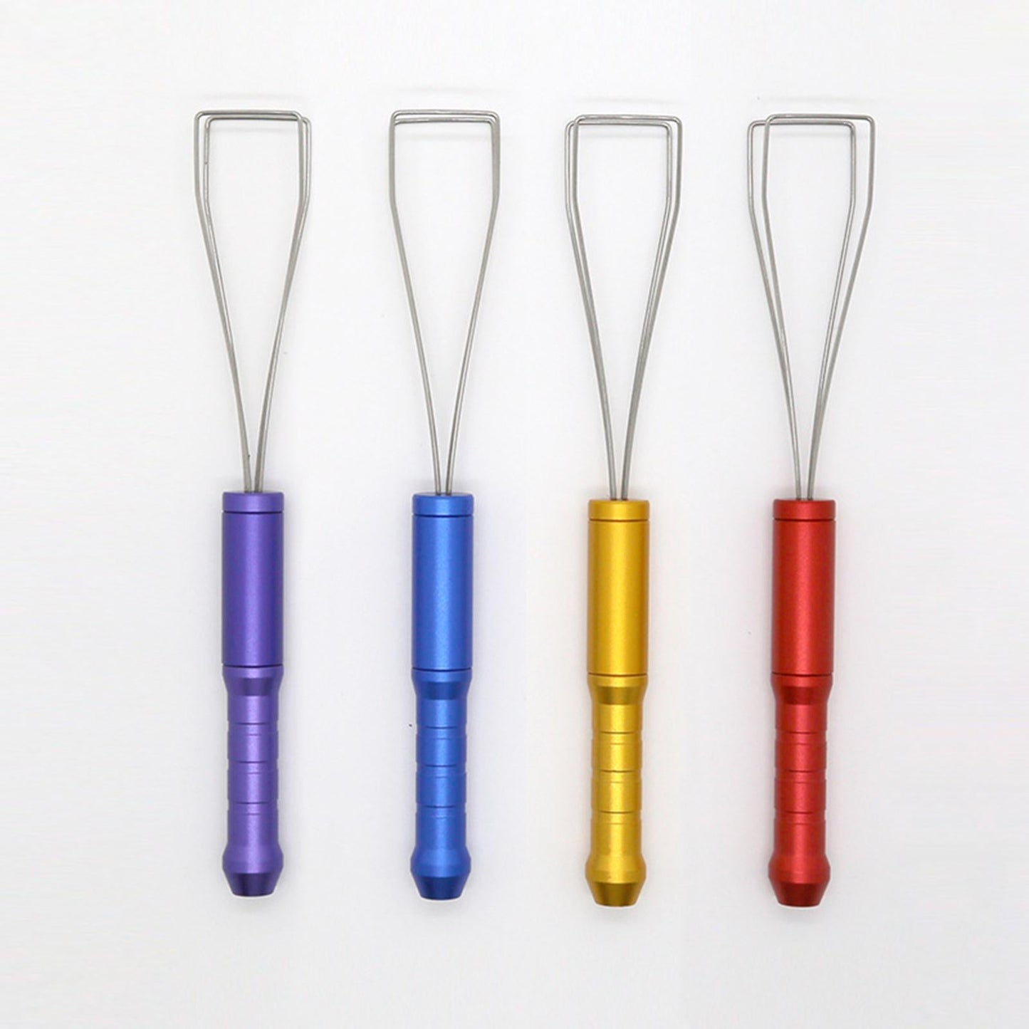 CNC Keycap Wire Puller for Mechanical Keyboards Computer Notebooks Blue